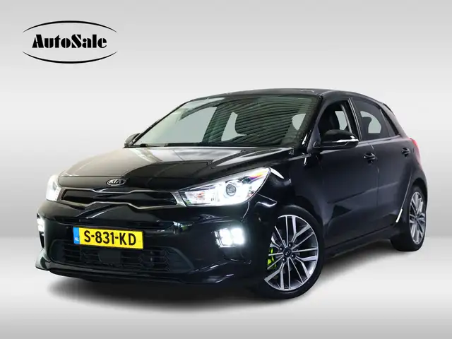 Kia Rio 1.0 T-GDi MHEV GT-Line AVM PANO CARPLAY STUURVW CR