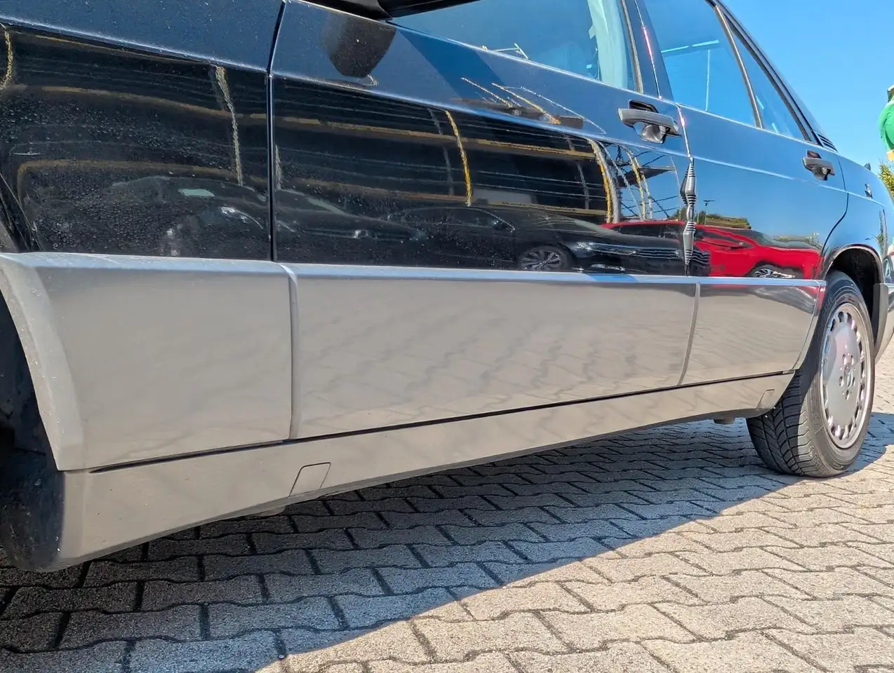 Mercedes-Benz 190 E , 2.0, foto 10