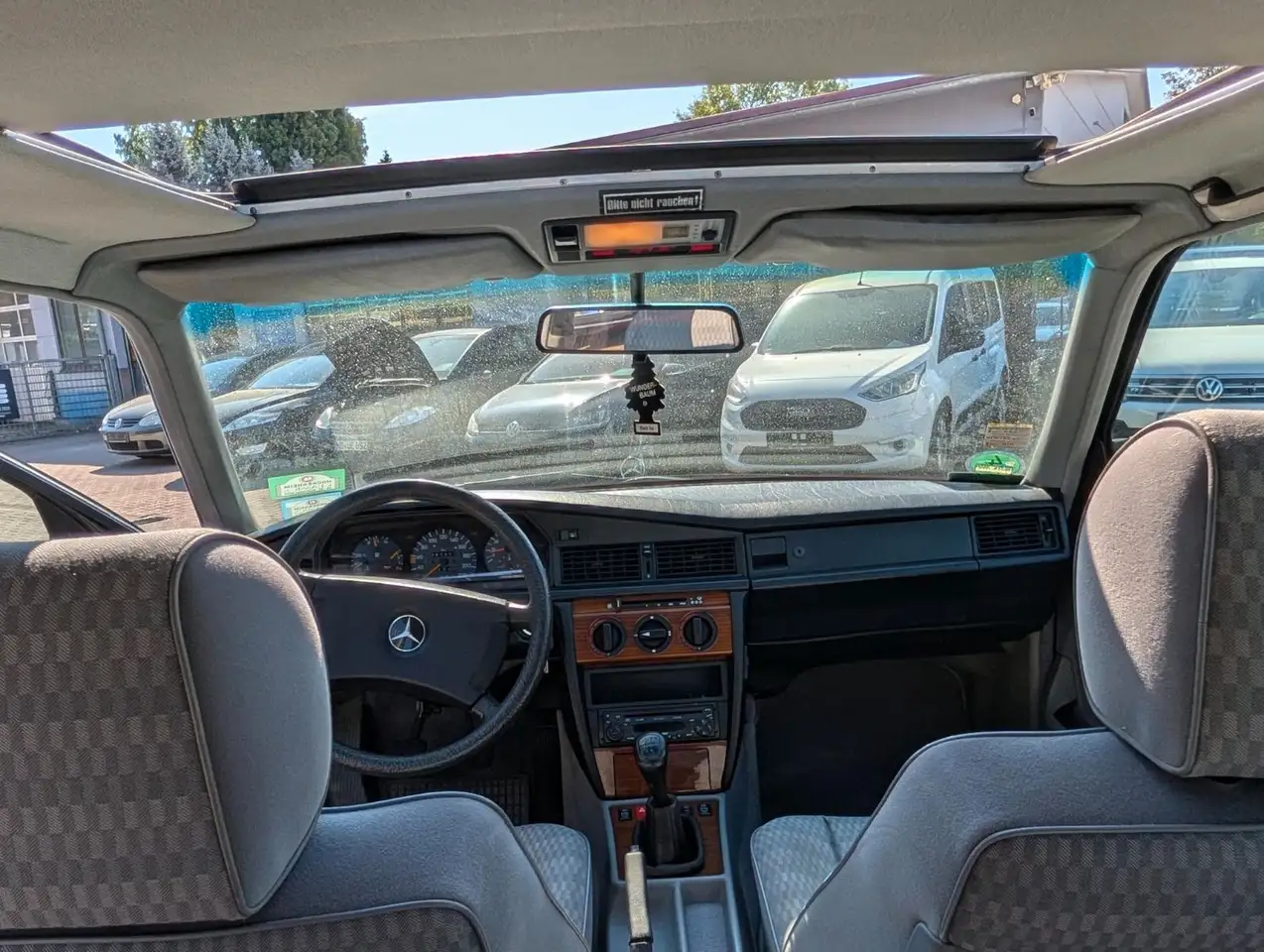Mercedes-Benz 190 E , 2.0, foto 8