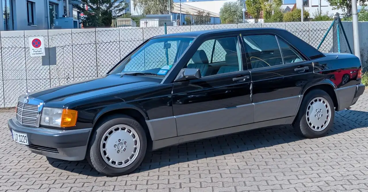 Mercedes-Benz 190 E , 2.0, foto 1