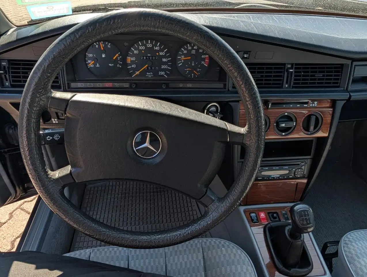 Mercedes-Benz 190 E , 2.0, foto 5