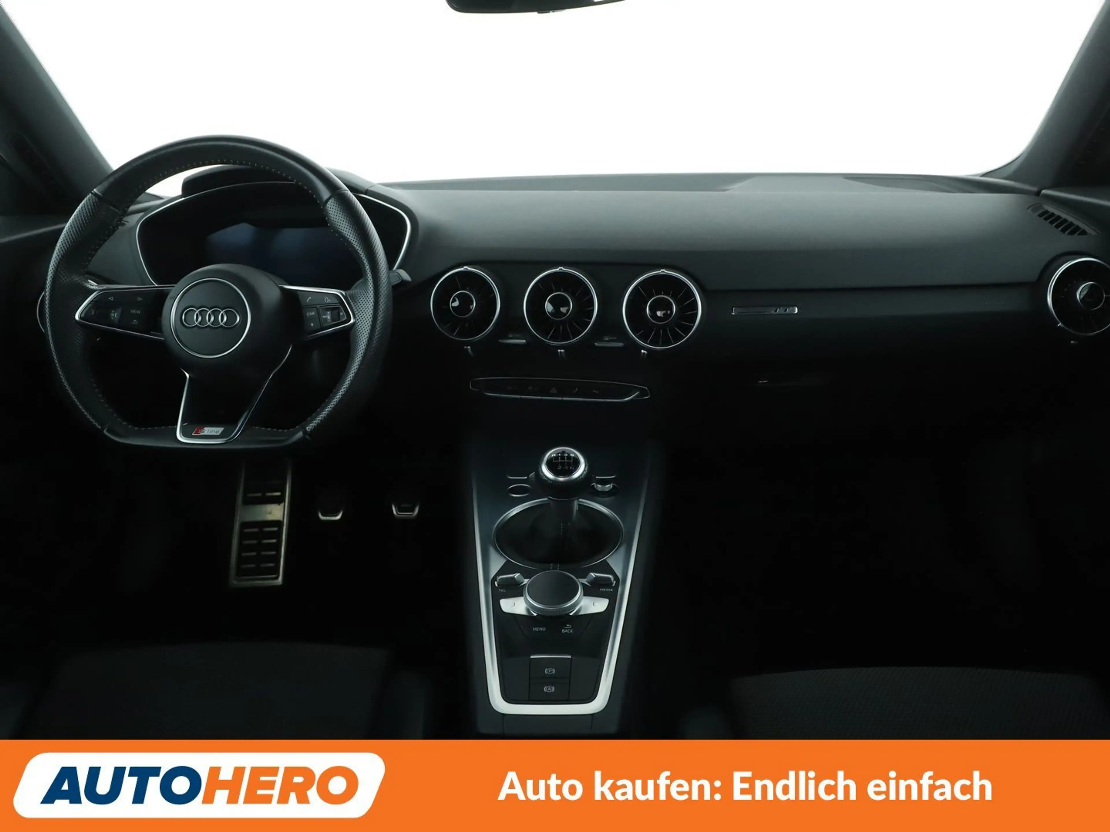 Audi TT 2.0 TDI Coupe ultra*NAVI*LED*PDC* — photo 12