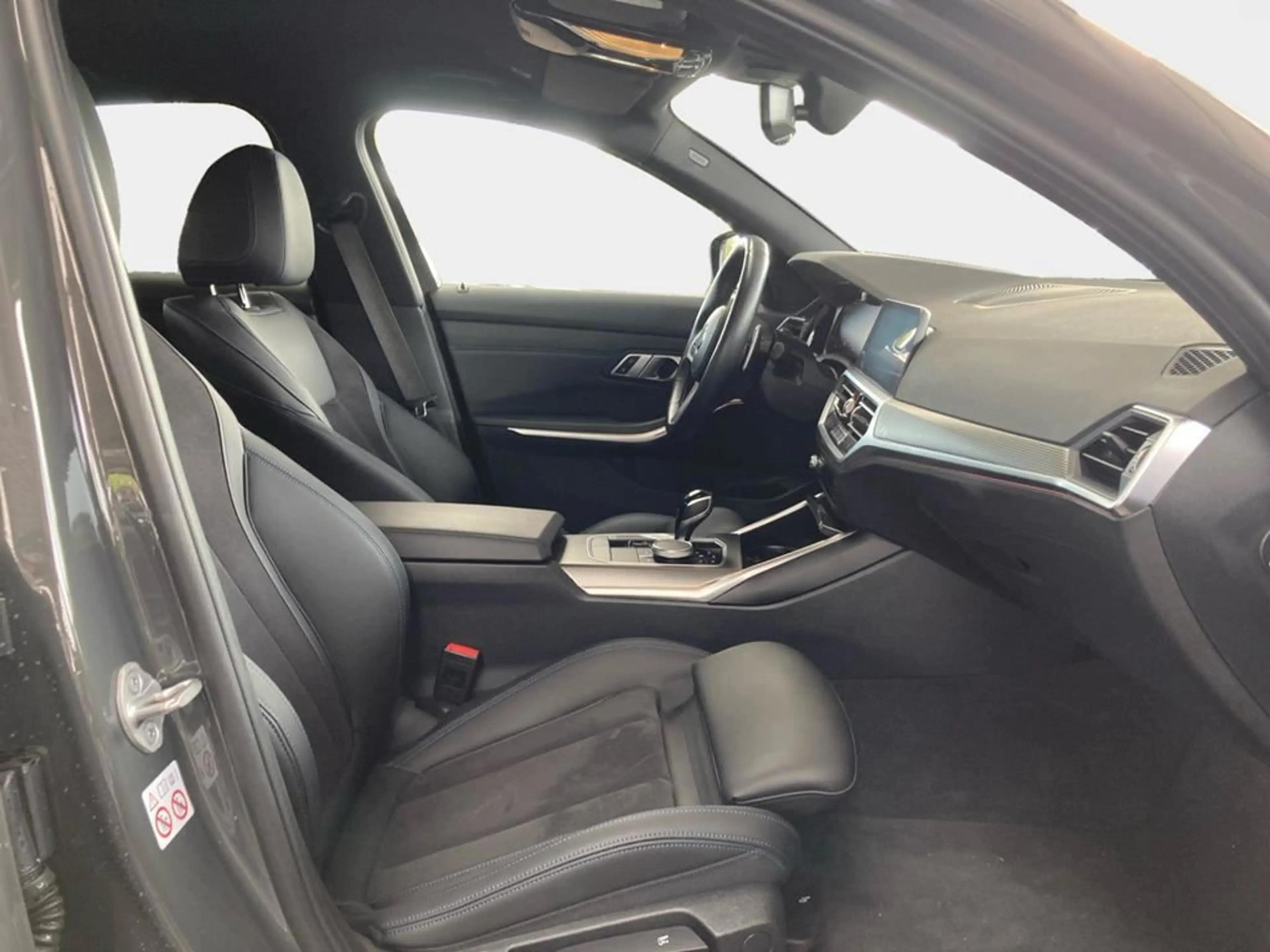 BMW 340 M340i — photo 15