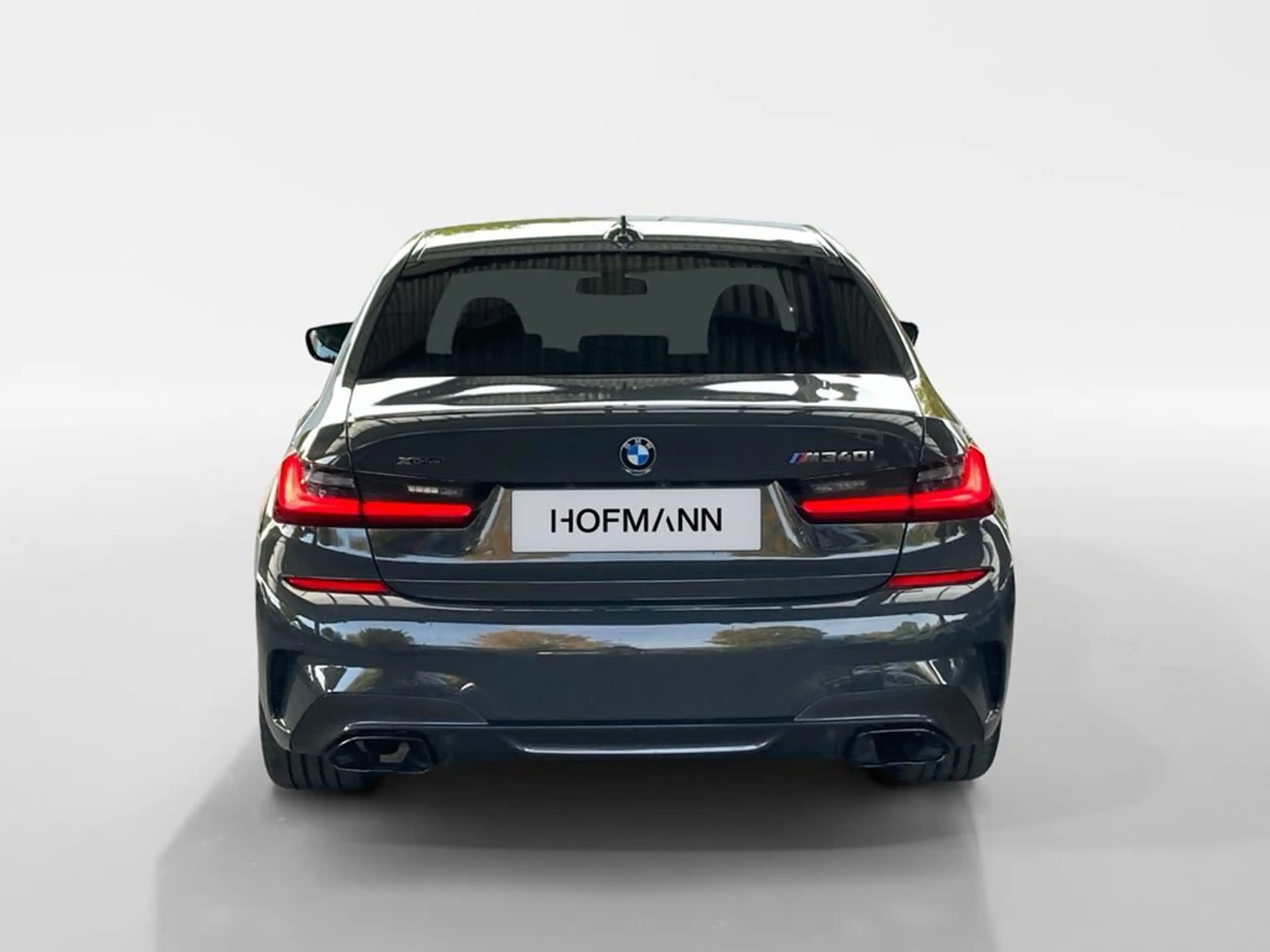 BMW 340 M340i — photo 6