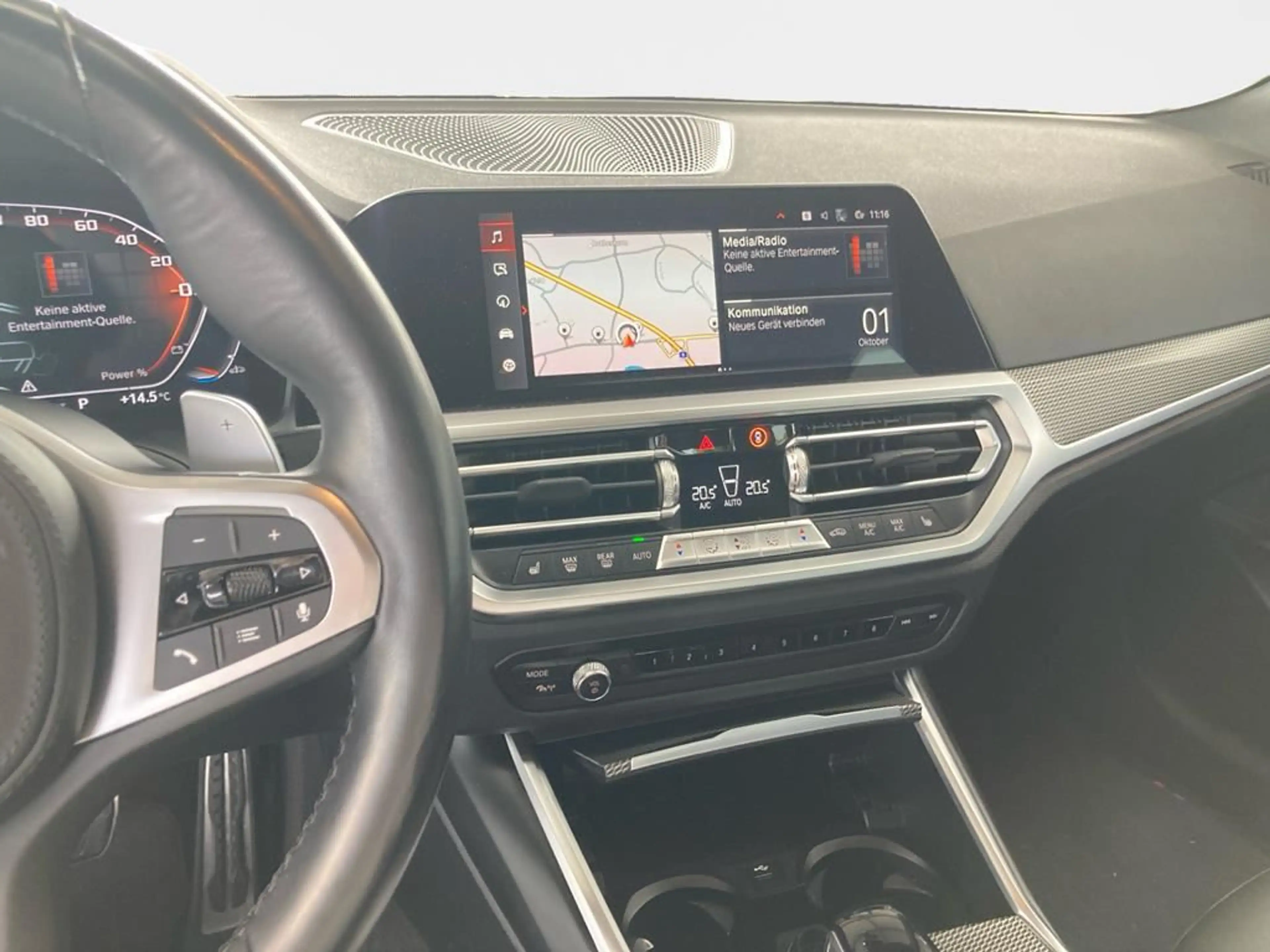BMW 340 M340i — photo 13