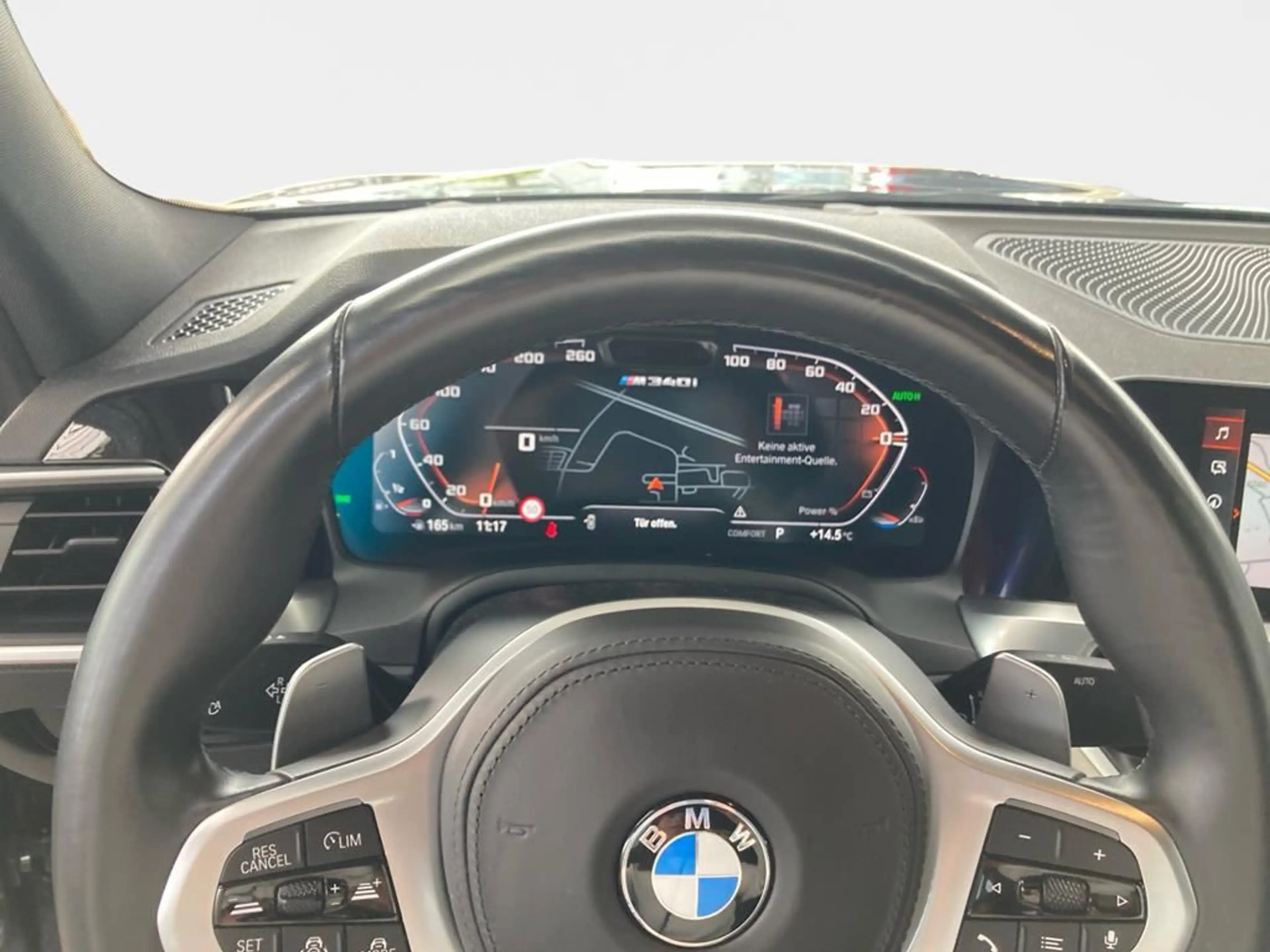 BMW 340 M340i — photo 14