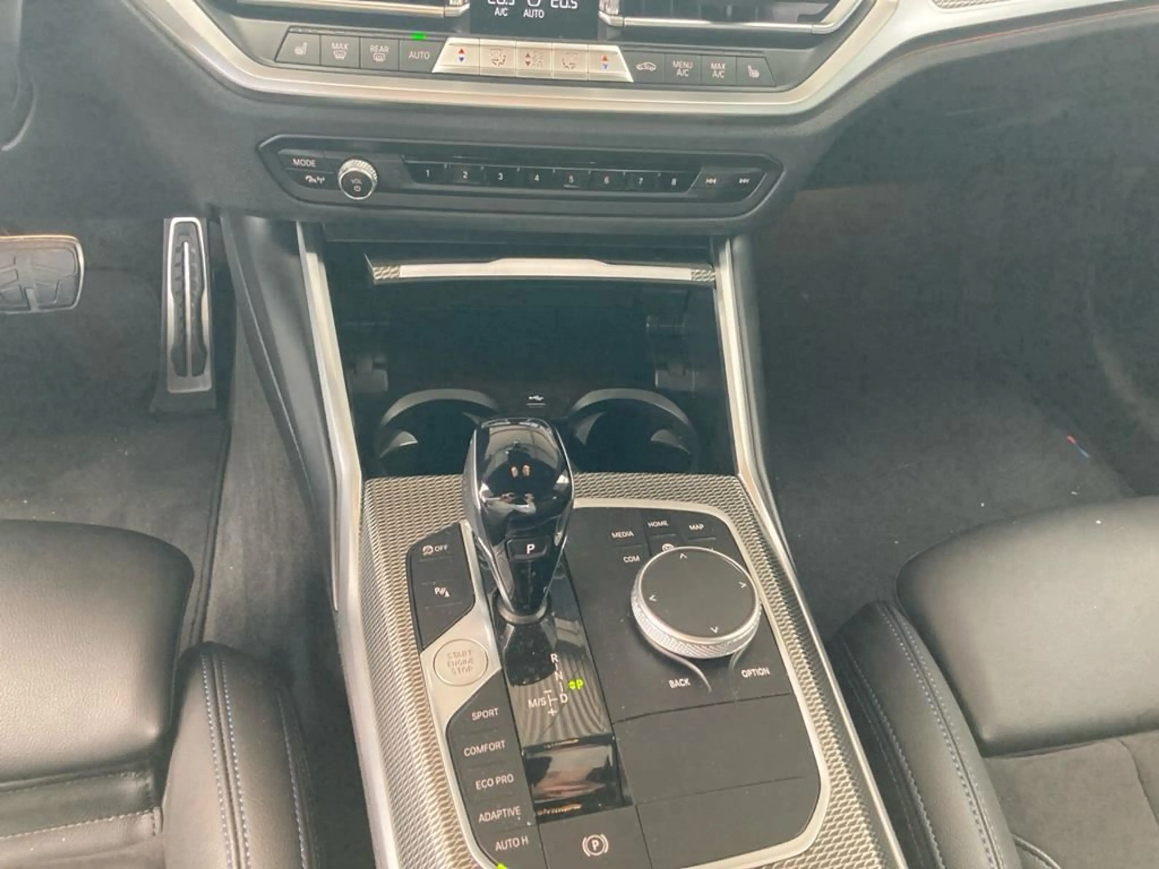 BMW 340 M340i — photo 12