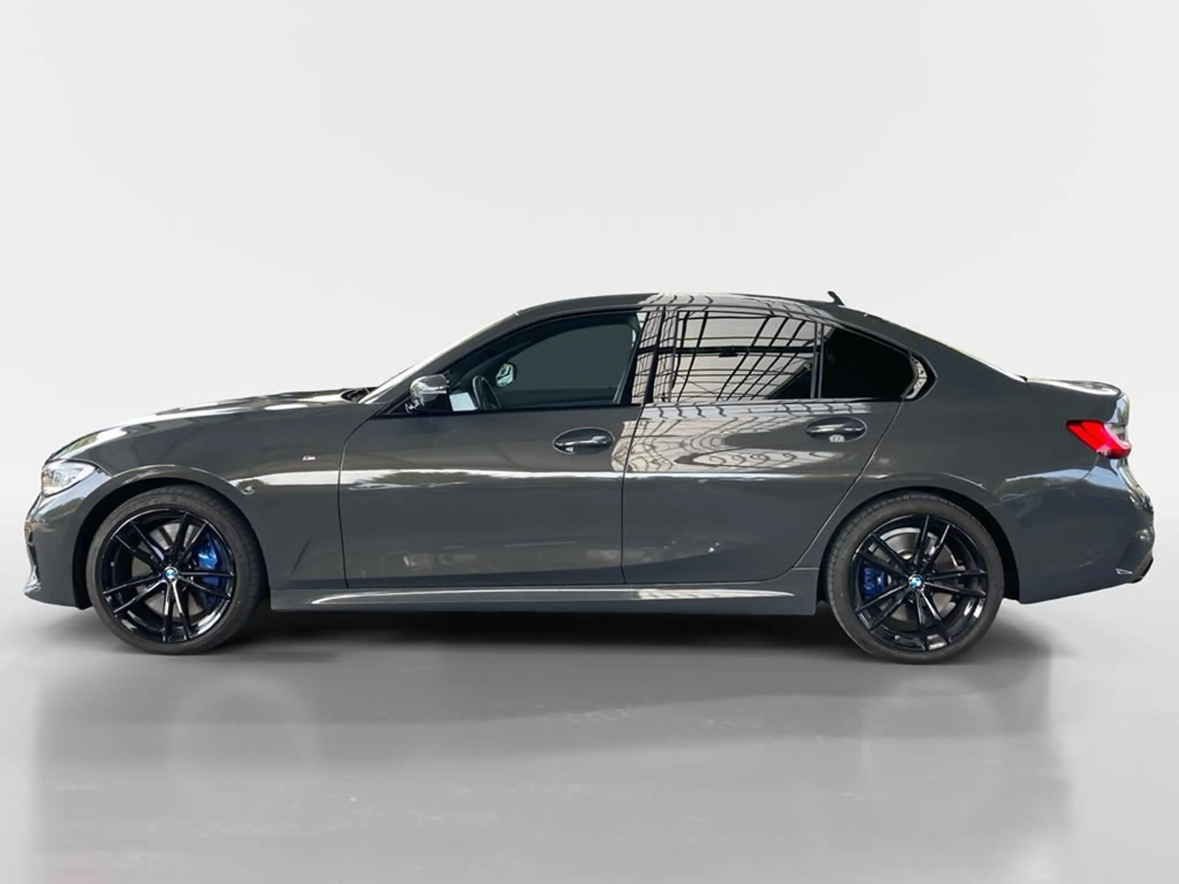 BMW 340 M340i — photo 4