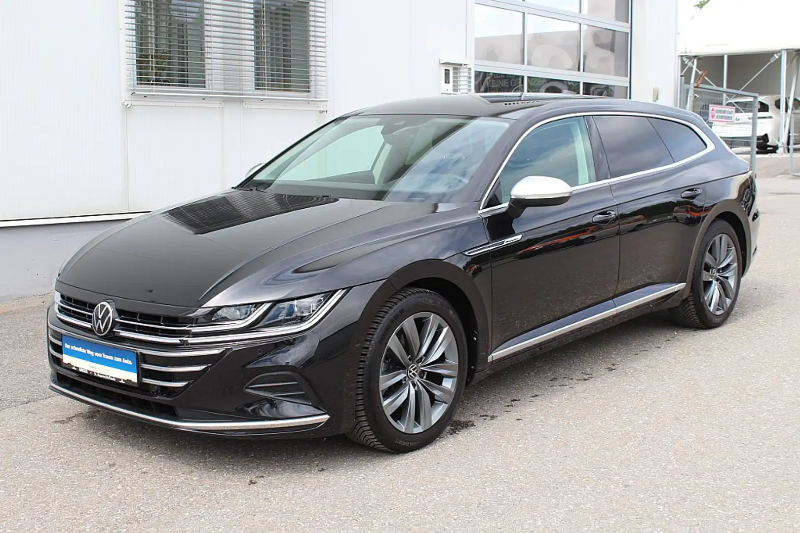 Volkswagen Arteon SB 2,0 TSI R-Line DSG Noir - 1