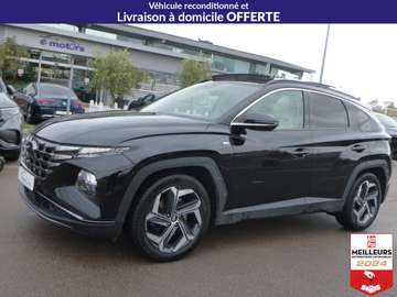 1.6 CRDi 136 Hybrid 48V DCT-7 - Executive
