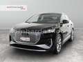 Audi Q4 e-tron Sportback 45 S line edition quattro 286cv Negru - thumbnail 1