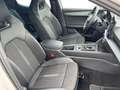 CUPRA Leon 2.0 TSI VZ ACC Sitzheizung Navi Full Link Blanco - thumbnail 17