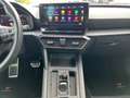 CUPRA Leon 2.0 TSI VZ ACC Sitzheizung Navi Full Link Blanco - thumbnail 15