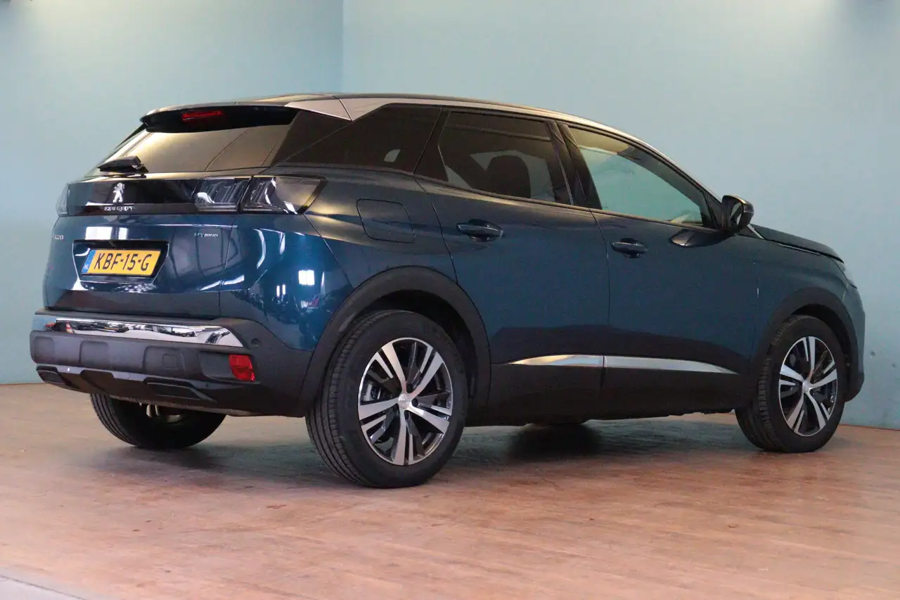 Peugeot 3008 1.6 HYbrid 225 Allure | NAVI | CLIMA | CAMERA + PD 3