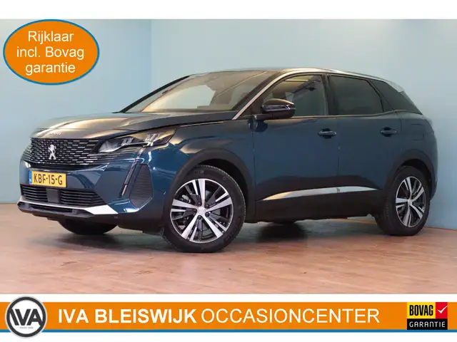 Peugeot 3008 1.6 HYbrid 225 Allure | NAVI | CLIMA | CAMERA + PD