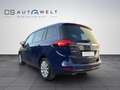 Opel Zafira Tourer 1.6 Turbo AUTOMATIK TEMPO/AHK/SHZ Blau - thumbnail 5