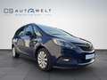 Opel Zafira Tourer 1.6 Turbo AUTOMATIK TEMPO/AHK/SHZ Blau - thumbnail 2