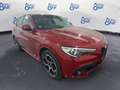 Alfa Romeo Stelvio 2.2 TD 210CV Q4 AUTO VELOCE - * Rosso - thumbnail 1