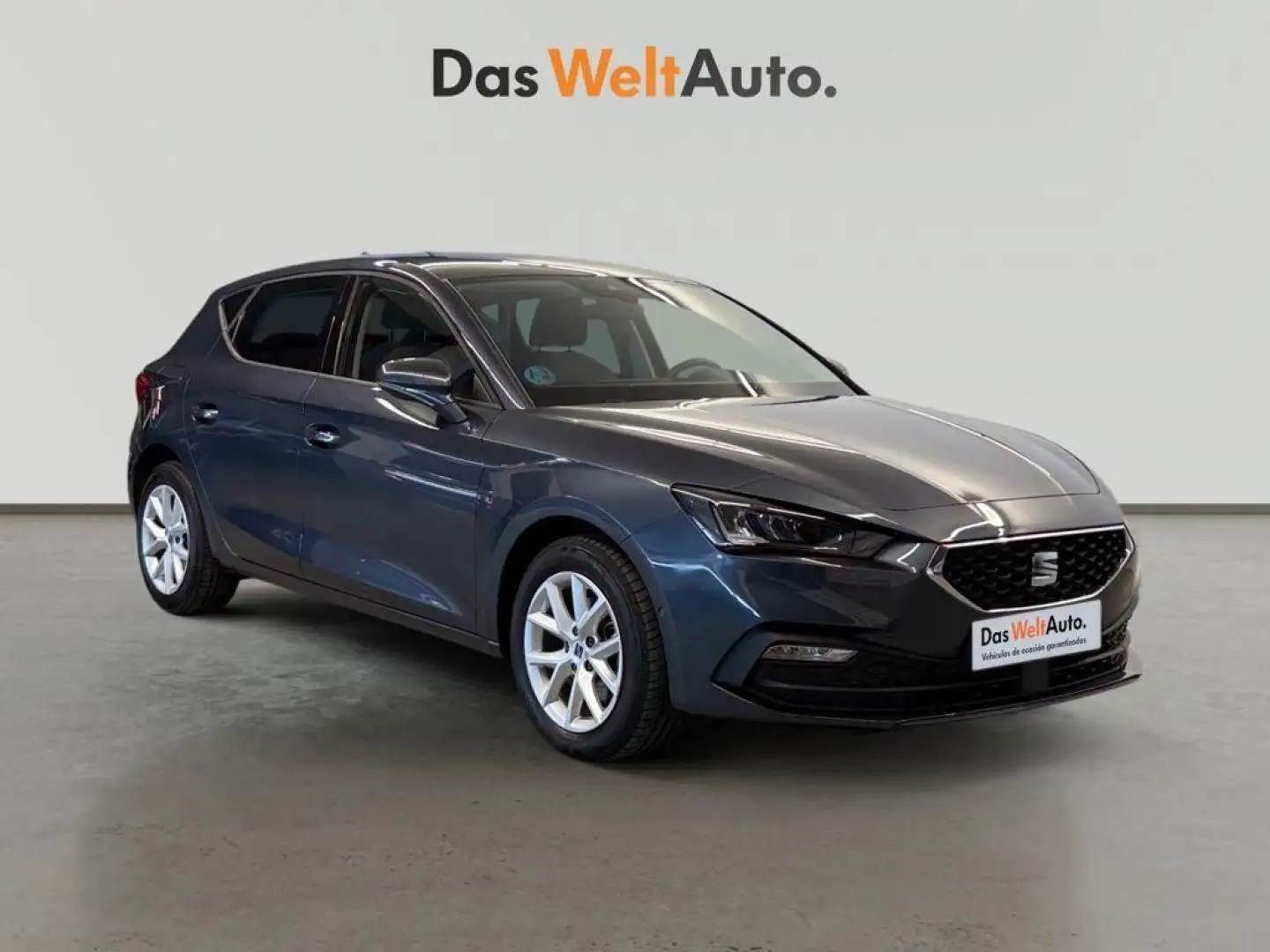 SEAT Leon 2.0 TDI 110kW DSG-7 Style XL Vision Gris - 1