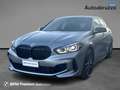 BMW 135 M i xdrive auto Grigio - thumbnail 1