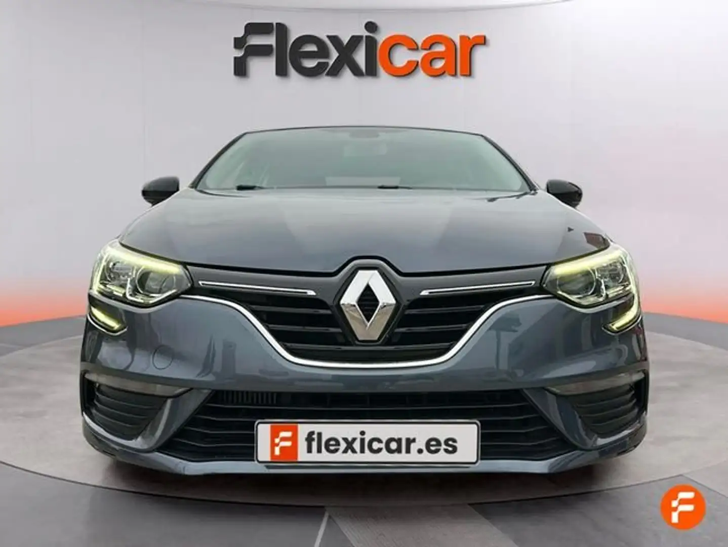 Renault Megane 1.3 TCe GPF Limited 103kW Gris - 2