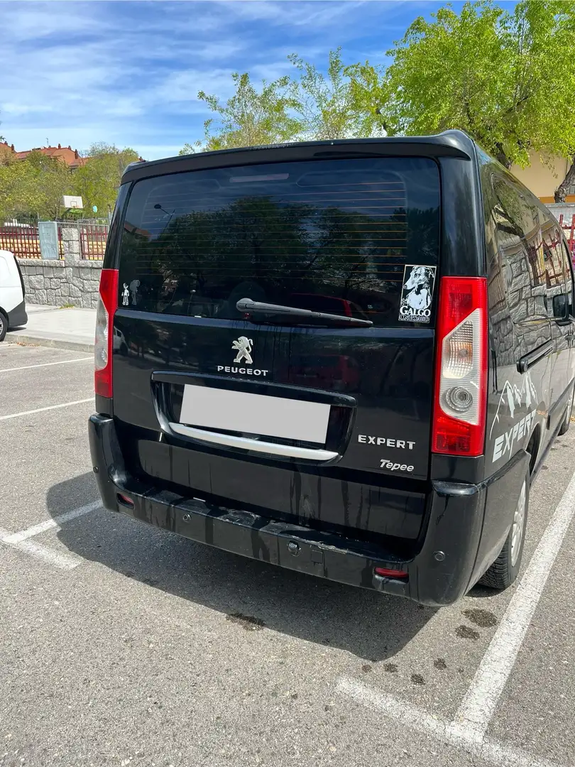 Peugeot Expert Expert Tepee 2.0HDI Allure L2 160 Allure Чорний - 2