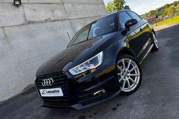 Sportback S-Line 1.0 TFSI 95Pk / NAVI / LED