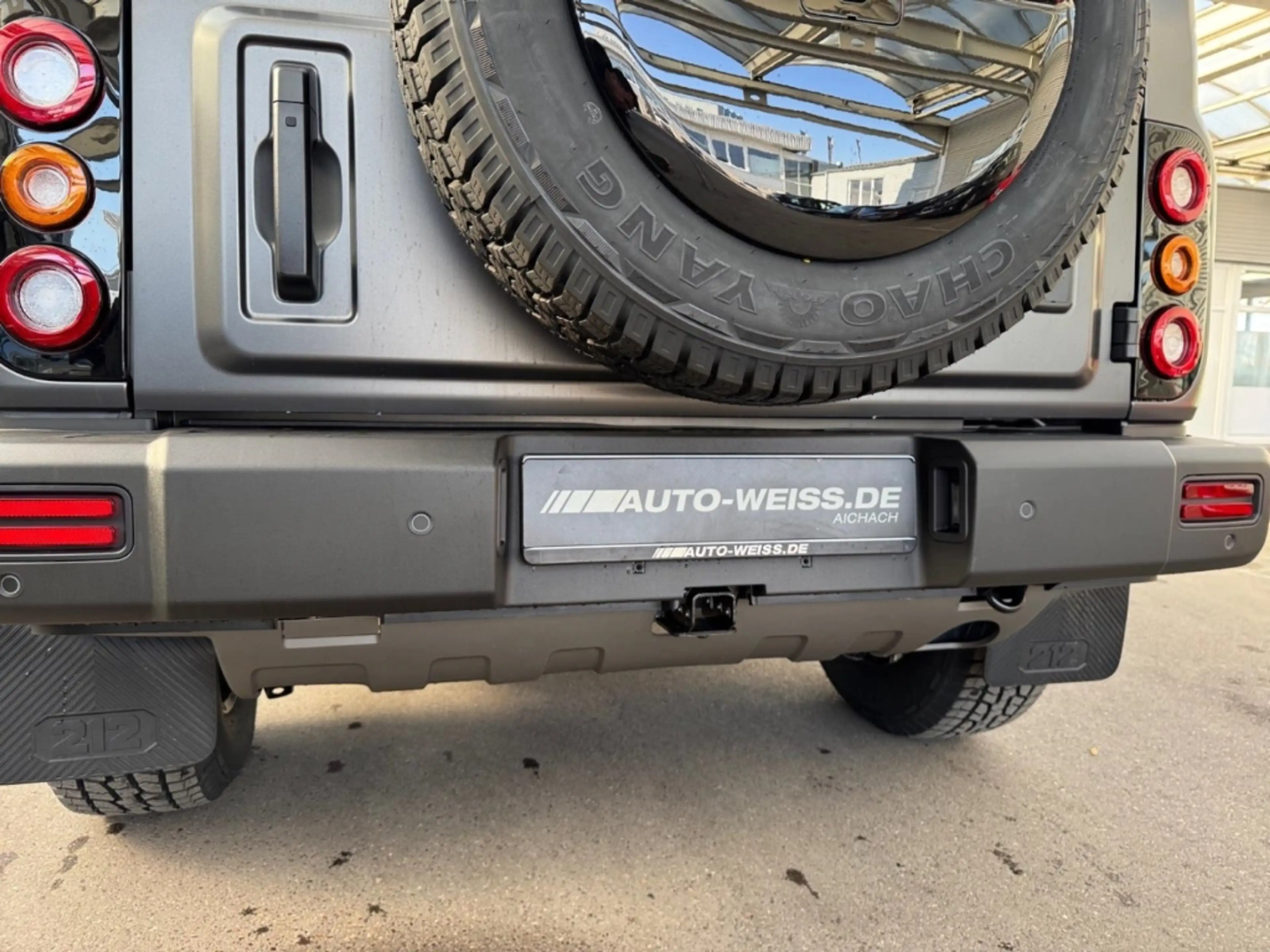 BAW 212 BAW 4WD +Leder+LED+GSD+SHZ+MFL+PDC+CAM+ — photo 14