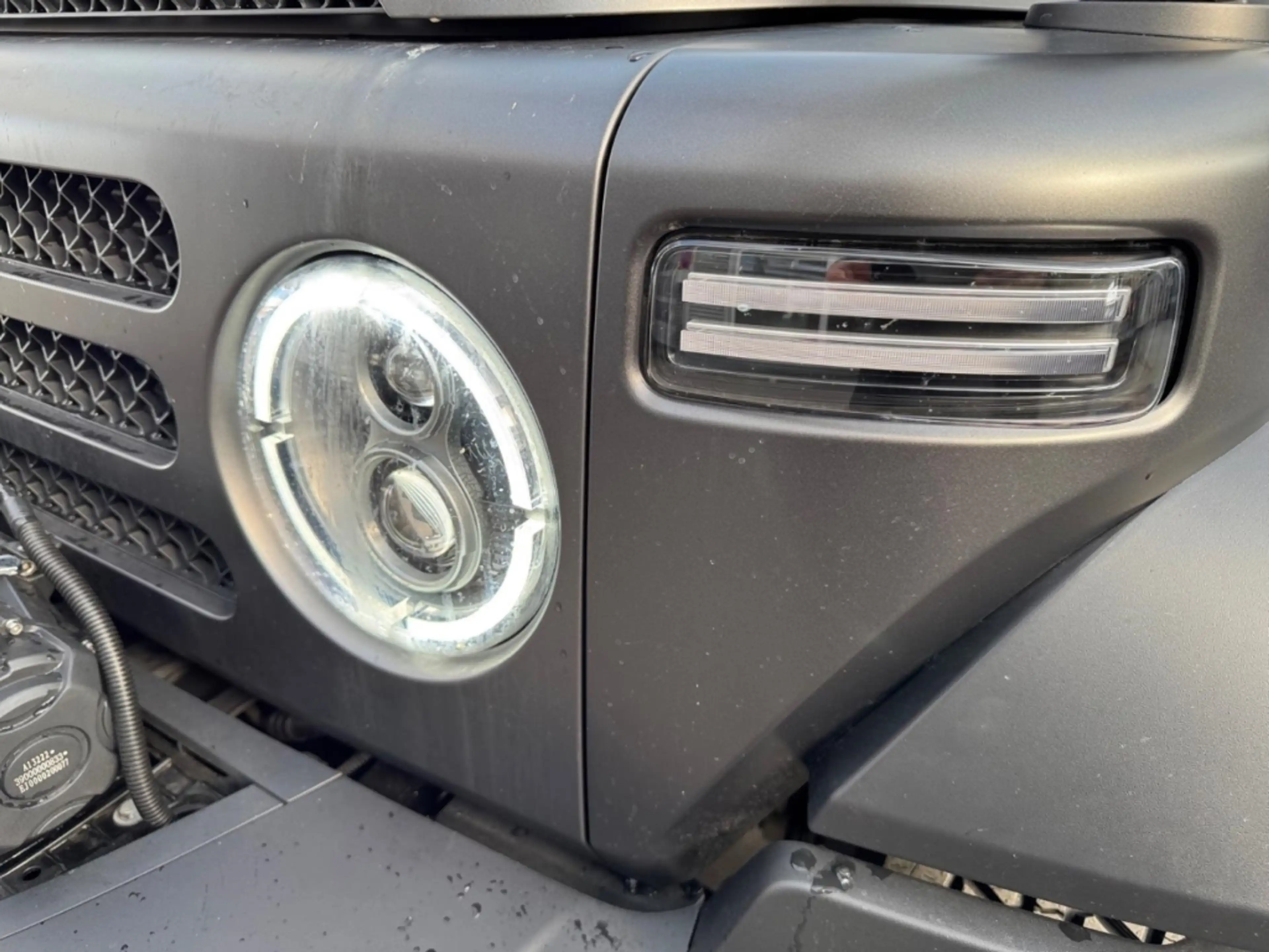 BAW 212 BAW 4WD +Leder+LED+GSD+SHZ+MFL+PDC+CAM+ — photo 10