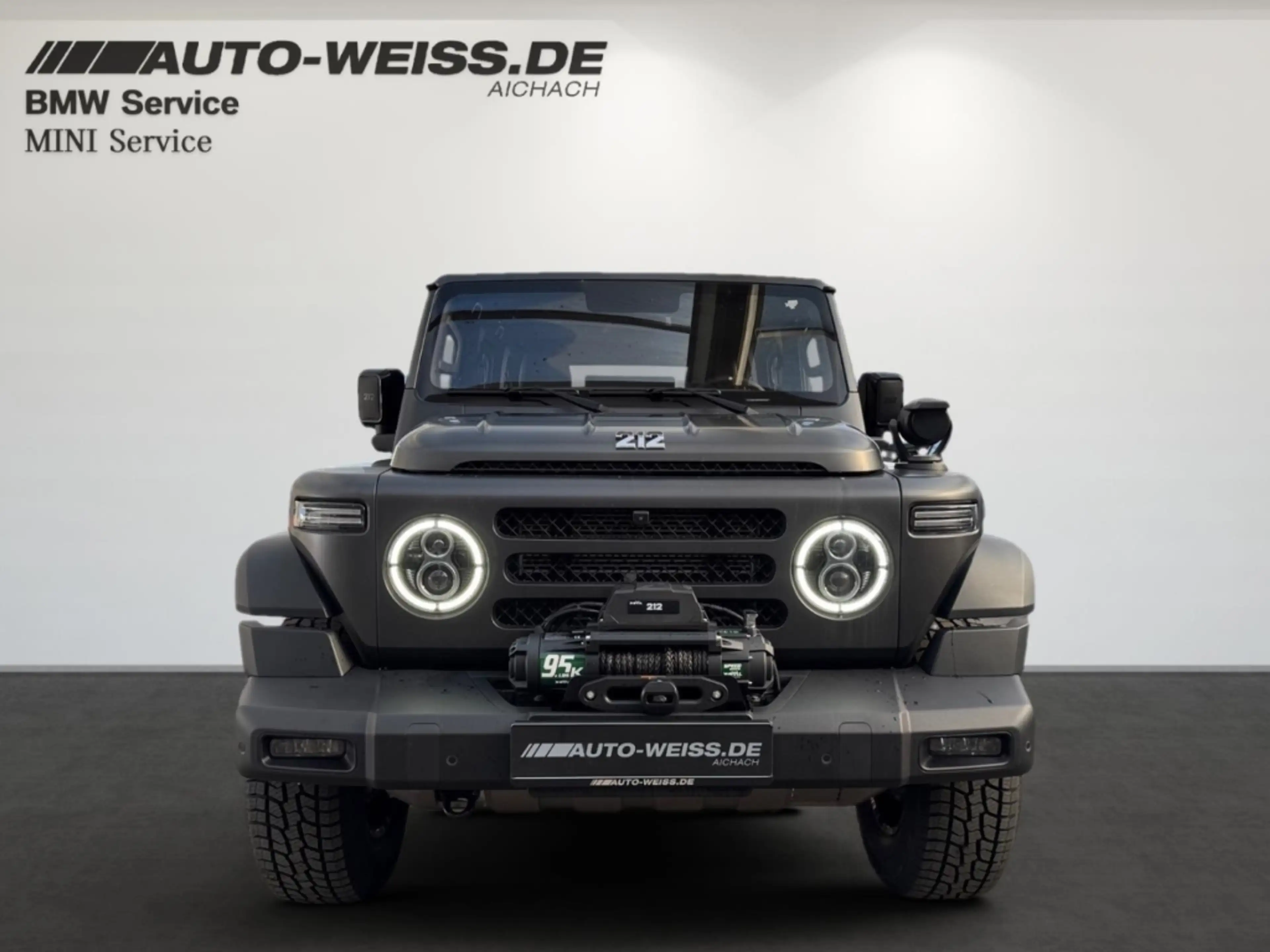 BAW 212 BAW 4WD +Leder+LED+GSD+SHZ+MFL+PDC+CAM+ — photo 2