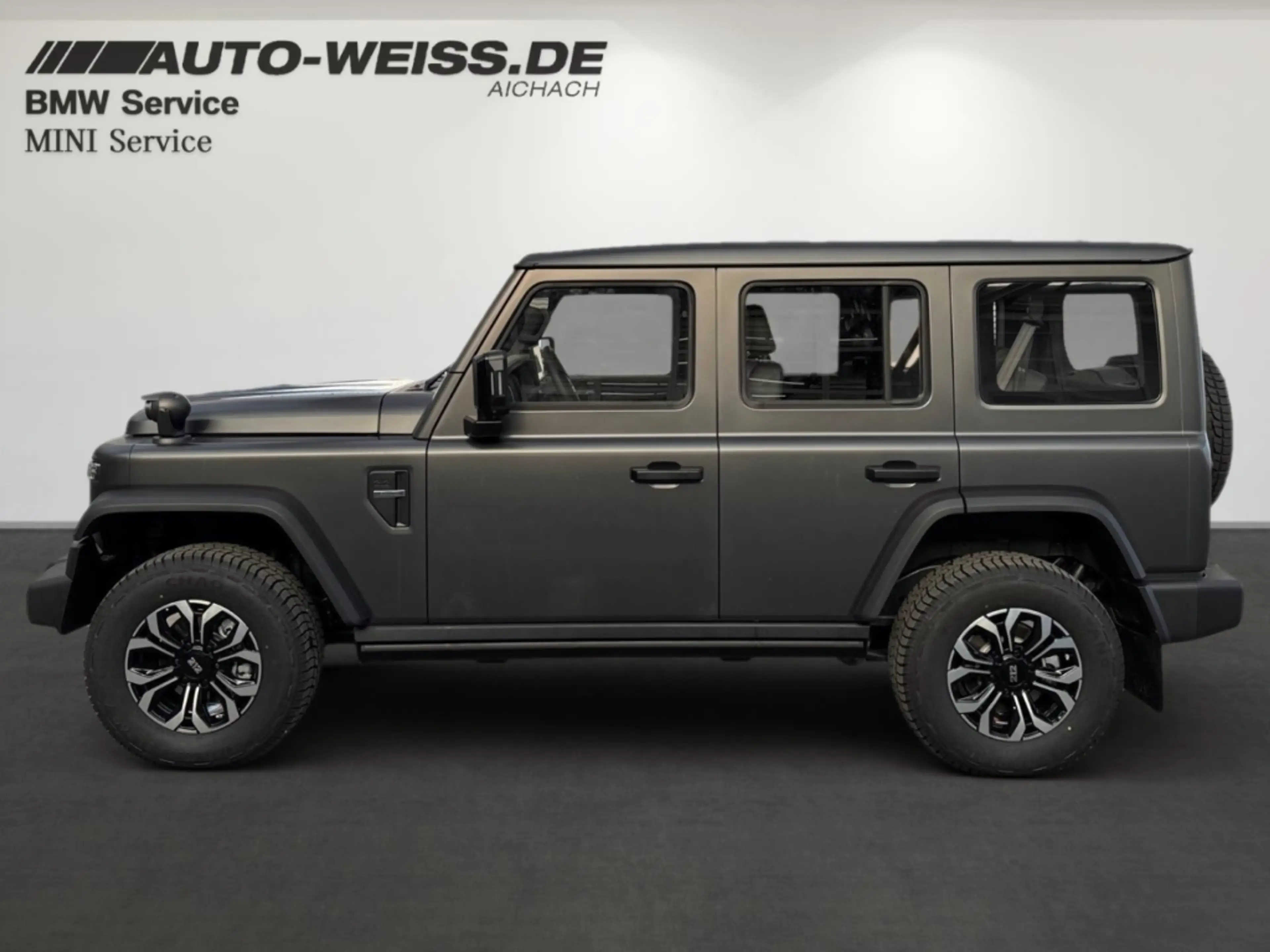 BAW 212 BAW 4WD +Leder+LED+GSD+SHZ+MFL+PDC+CAM+ — photo 8
