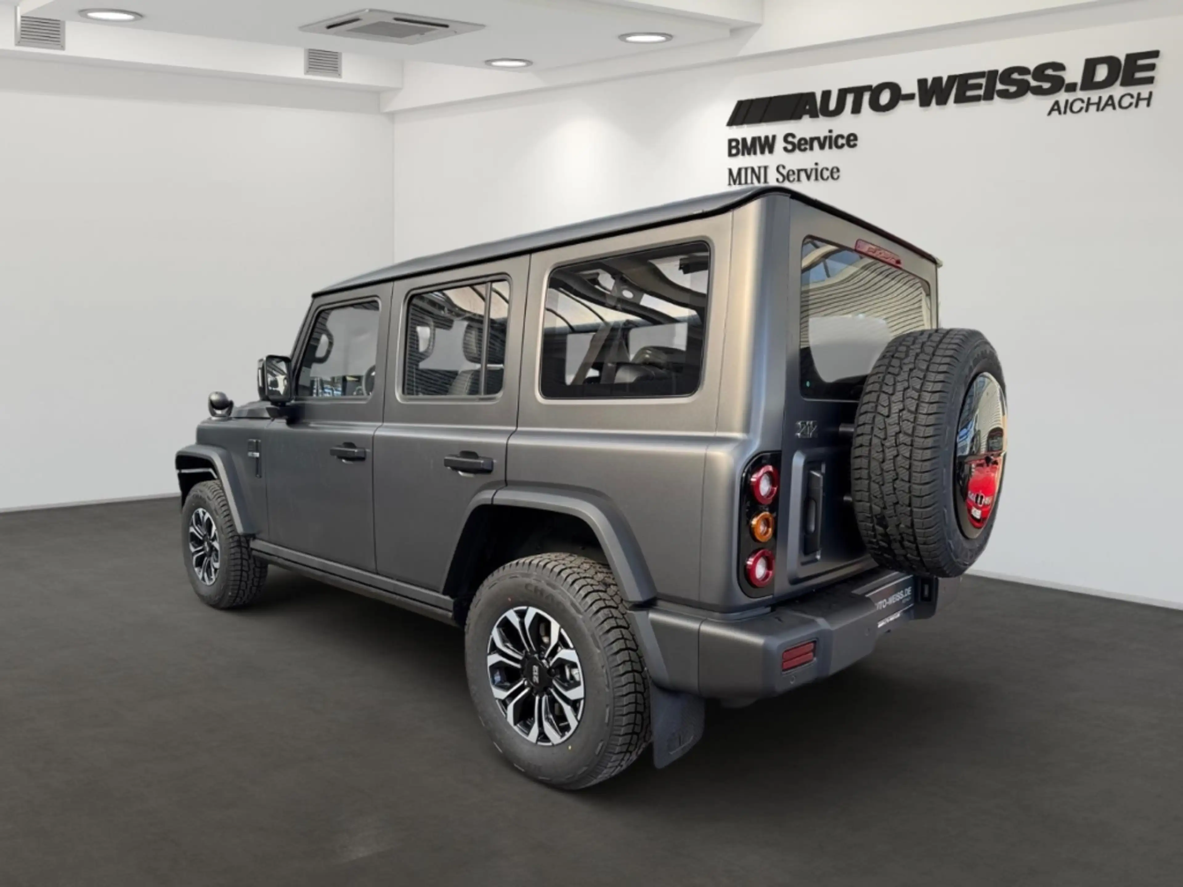 BAW 212 BAW 4WD +Leder+LED+GSD+SHZ+MFL+PDC+CAM+ — photo 7