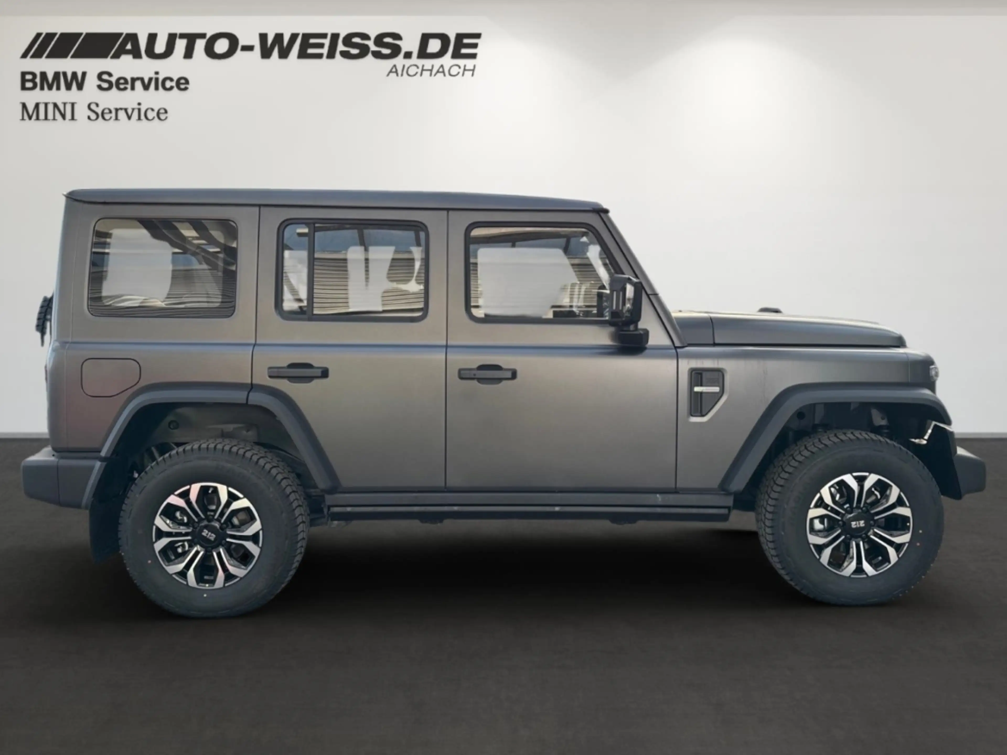 BAW 212 BAW 4WD +Leder+LED+GSD+SHZ+MFL+PDC+CAM+ — photo 4