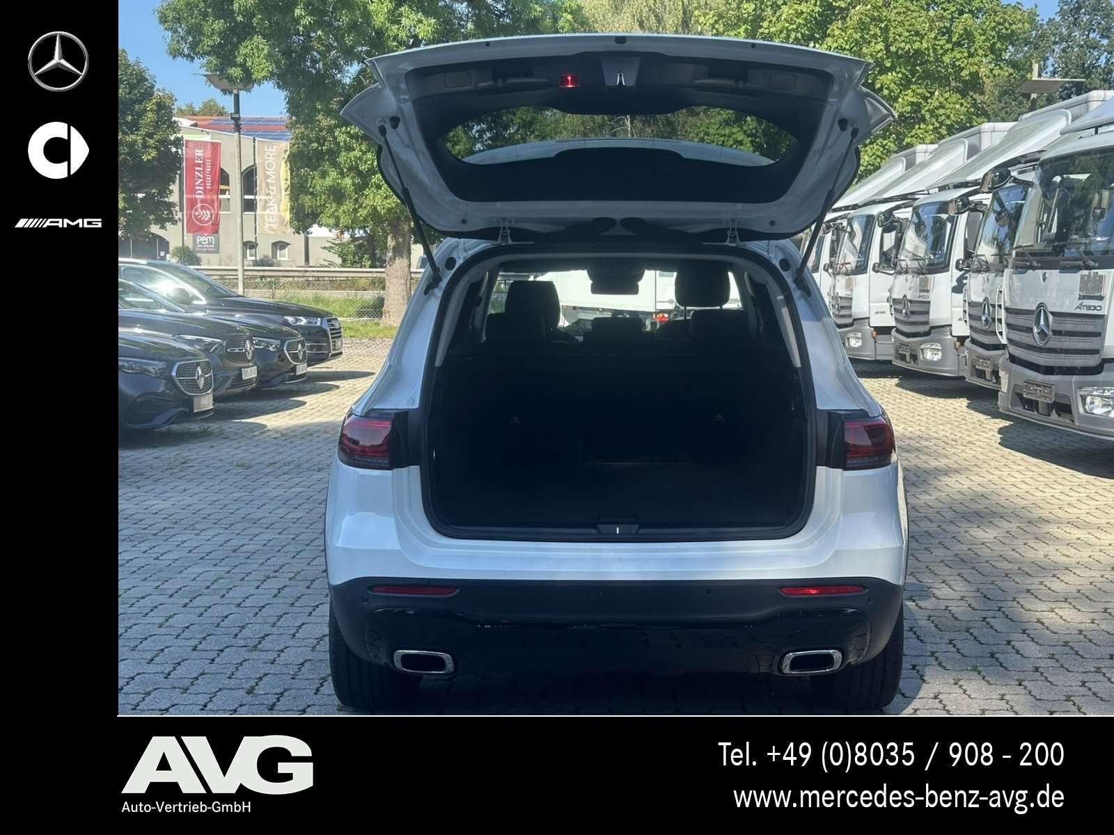 Mercedes-Benz GLB-Klasse
