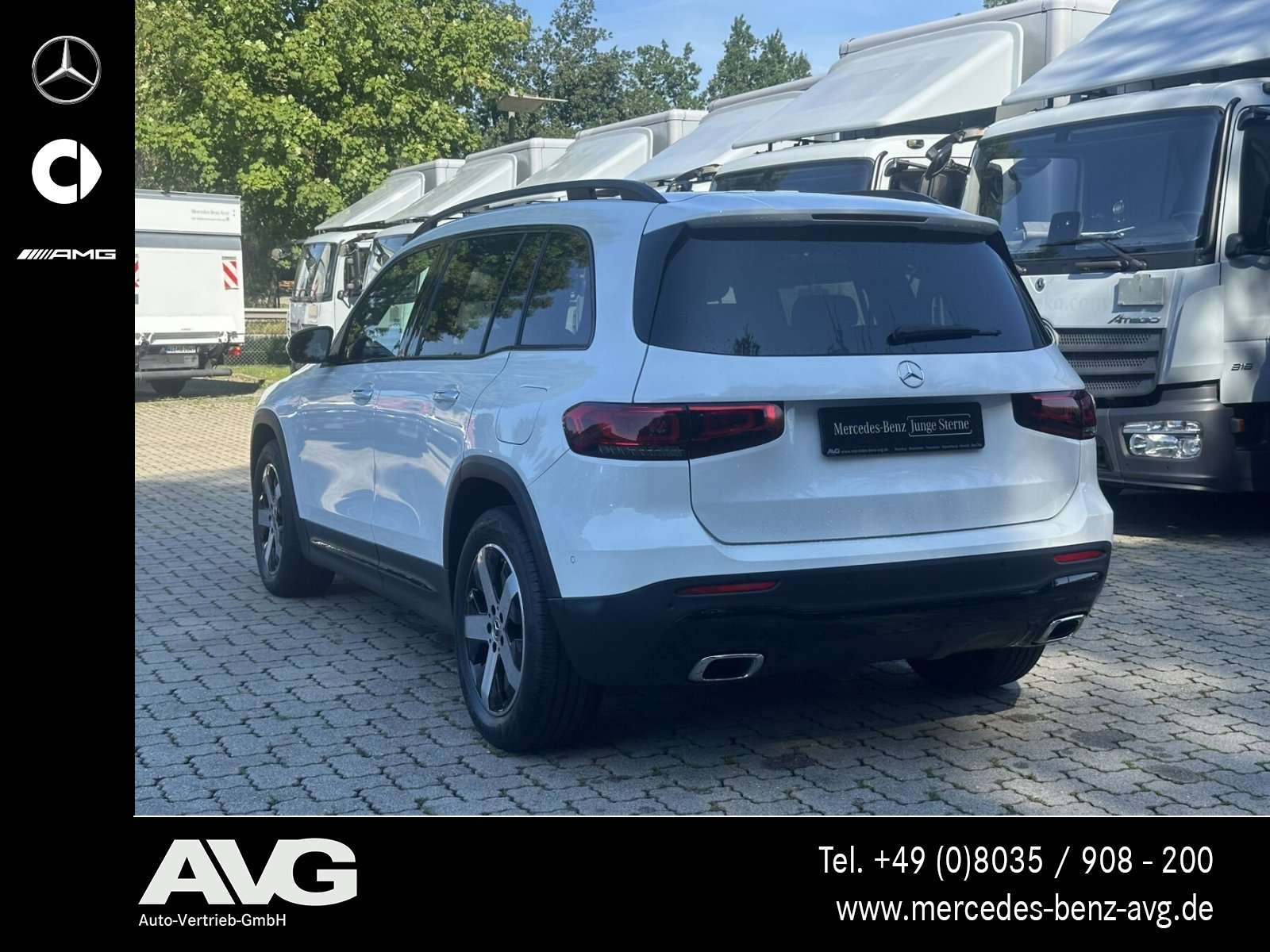 Mercedes-Benz GLB-Klasse