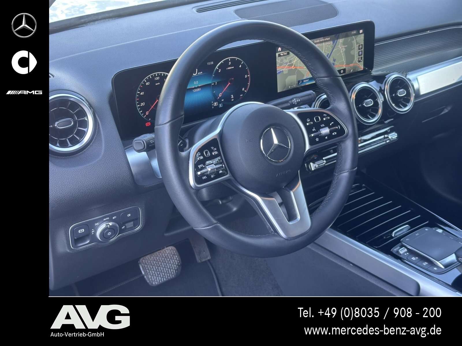 Mercedes-Benz GLB-Klasse