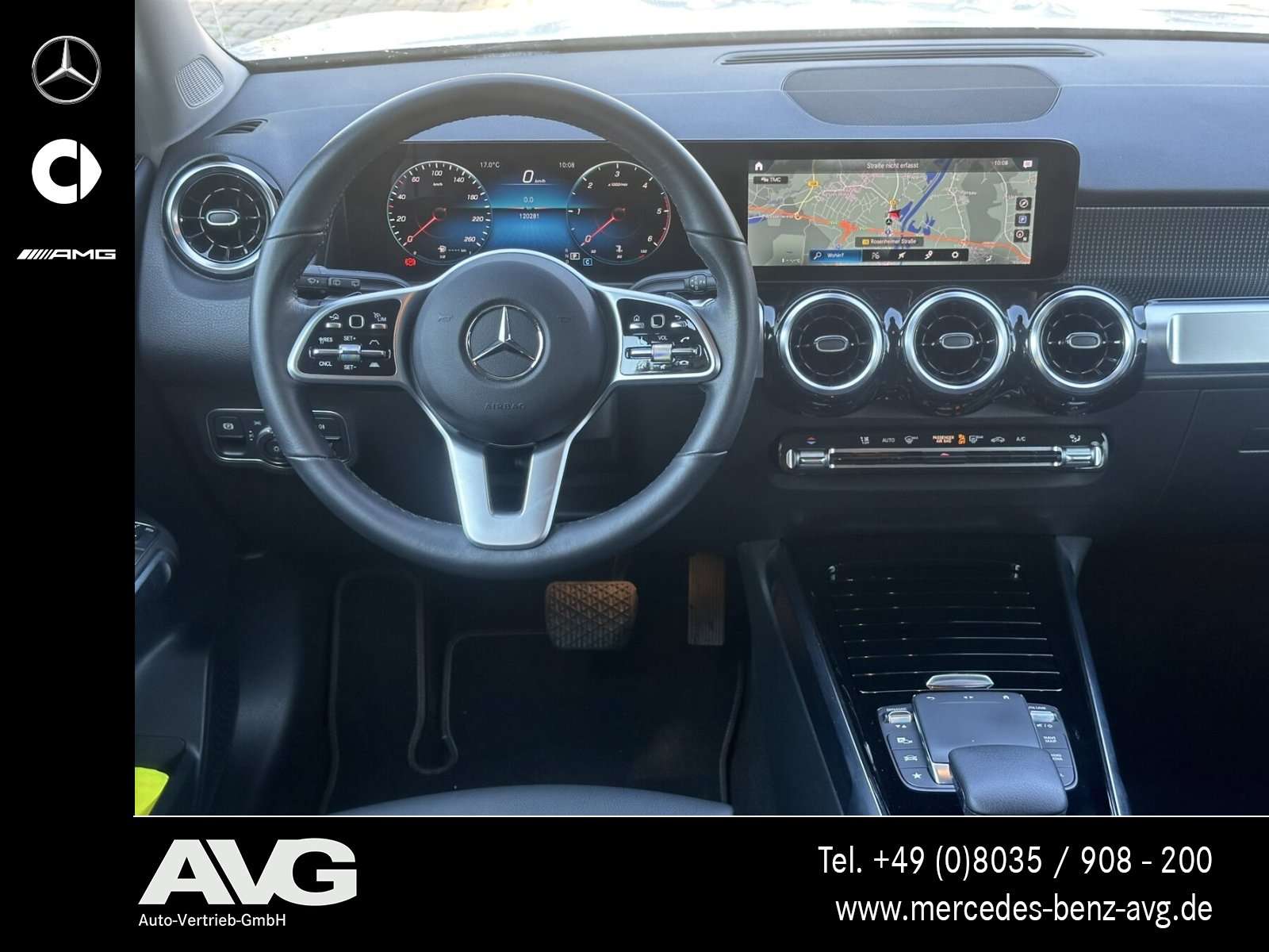Mercedes-Benz GLB-Klasse