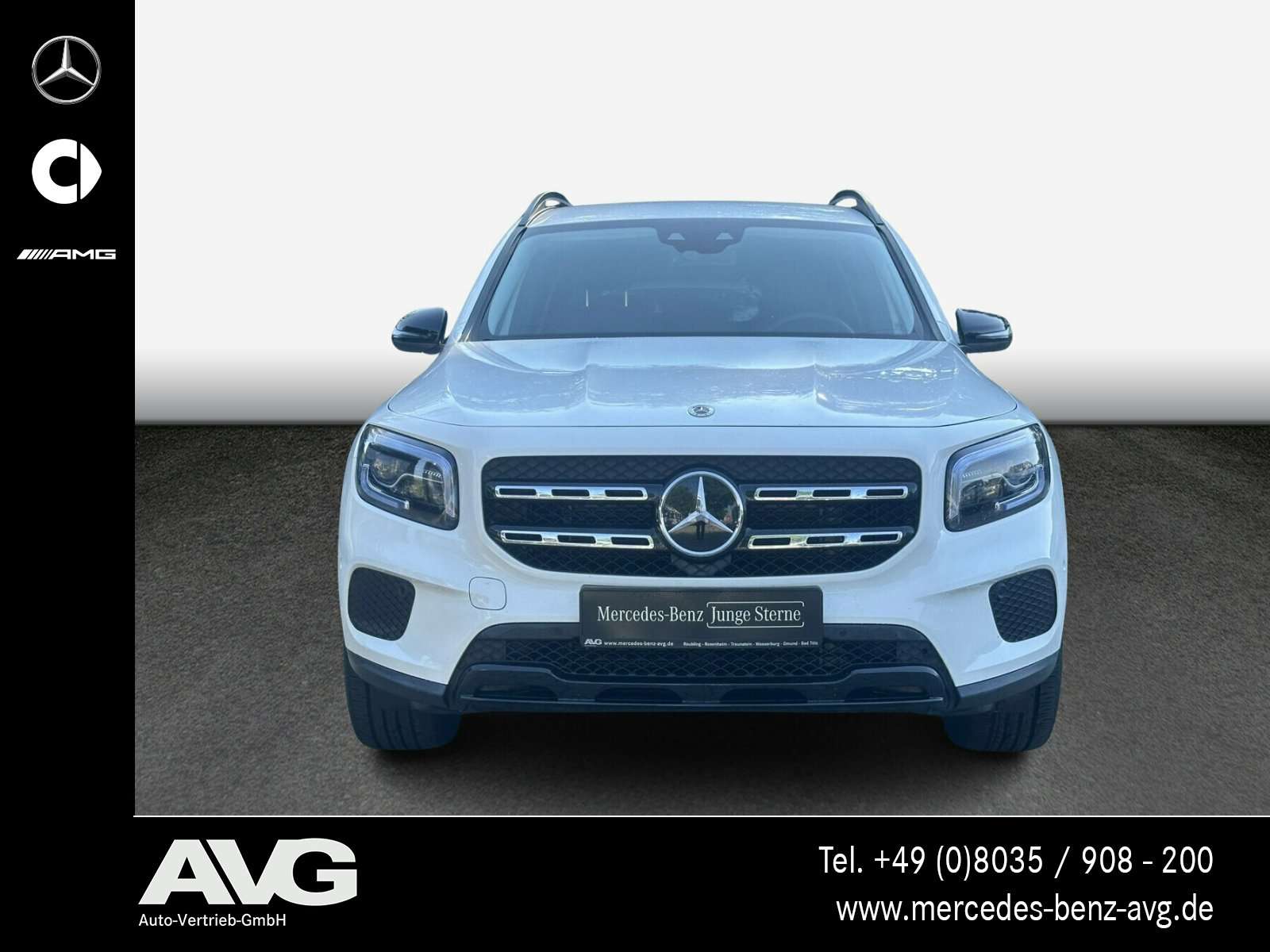 Mercedes-Benz GLB-Klasse