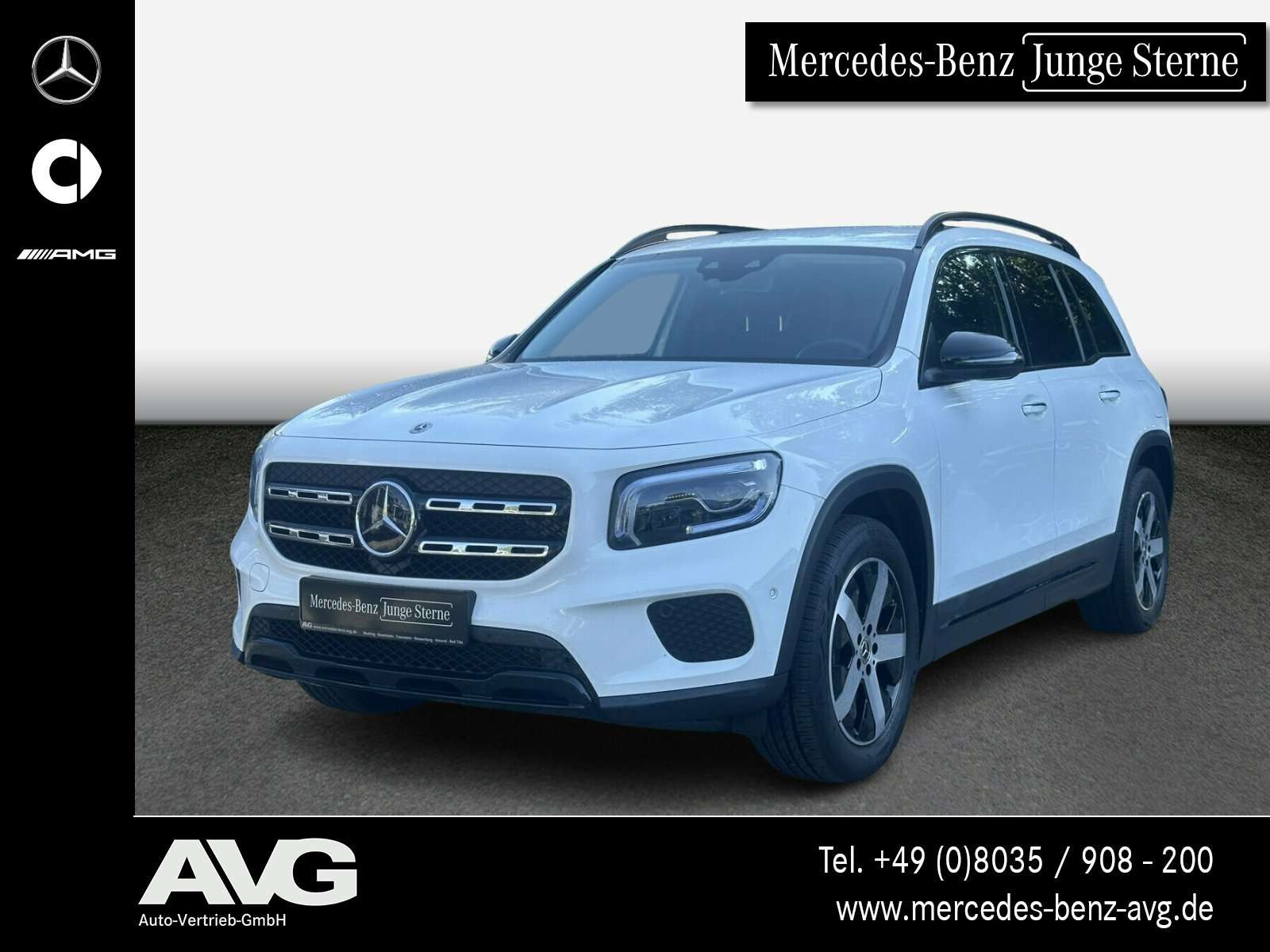 Mercedes-Benz GLB-Klasse