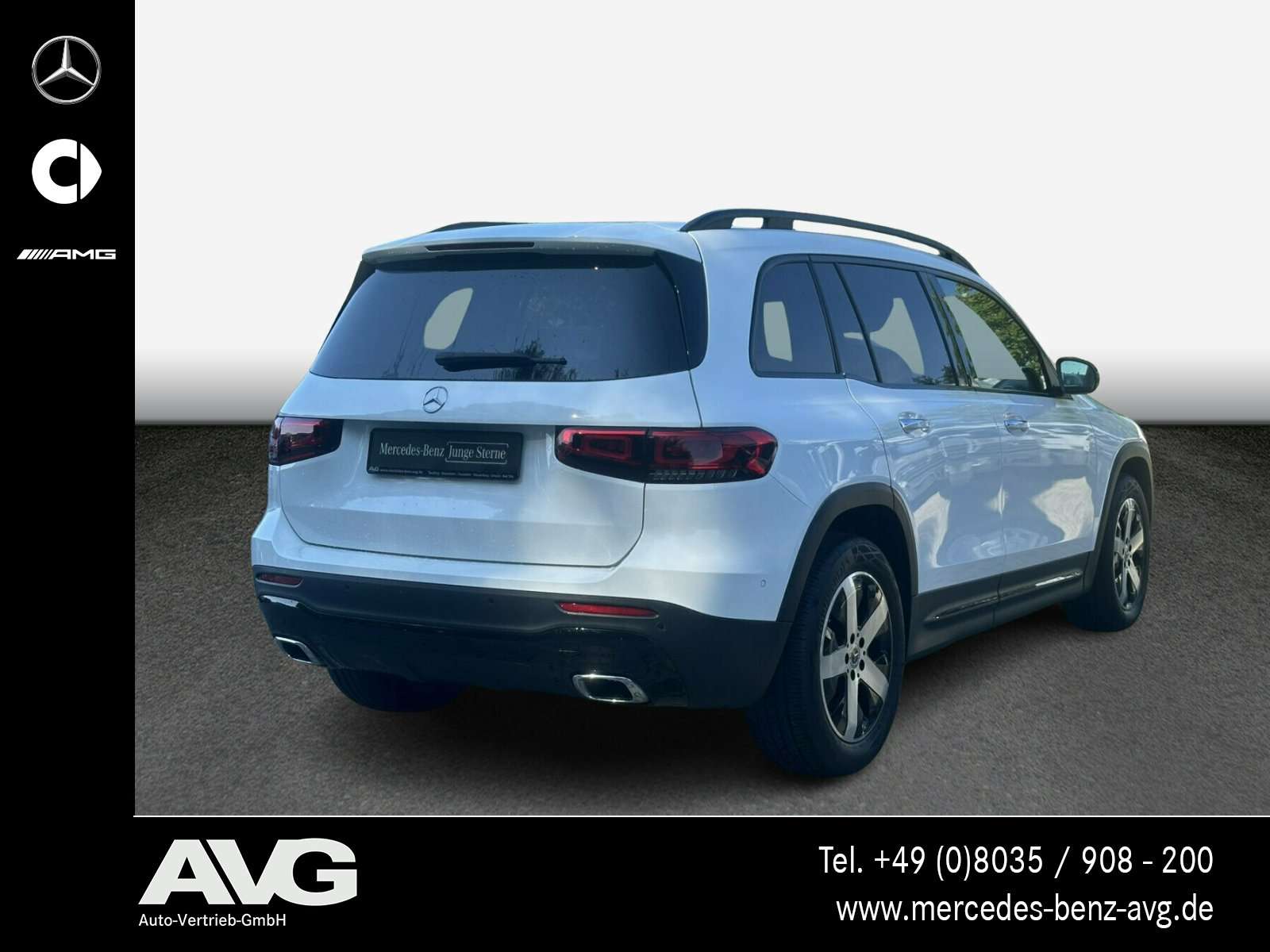 Mercedes-Benz GLB-Klasse
