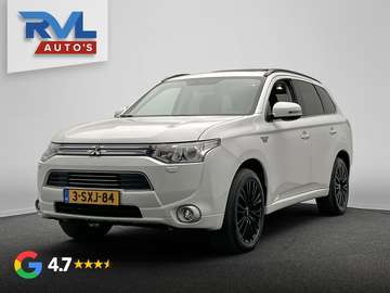 2.0 PHEV instyle | Pano/Dak | Trekhaak | Leder | O