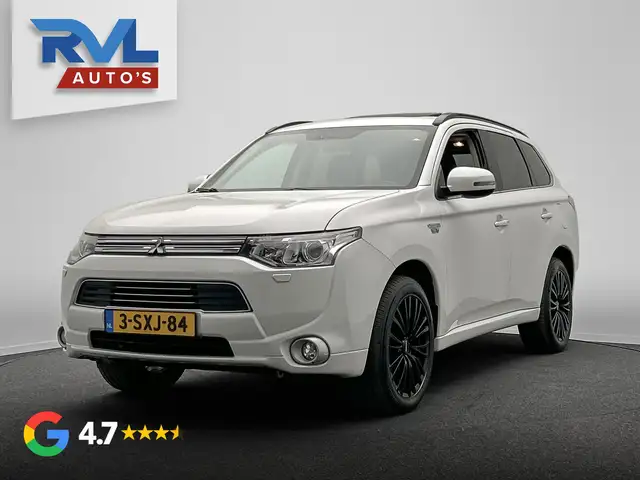 Mitsubishi Outlander 2.0 PHEV instyle | Pano/Dak | Trekhaak | Leder | O