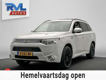 2.0 PHEV instyle | Pano/Dak | Trekhaak | Leder | O