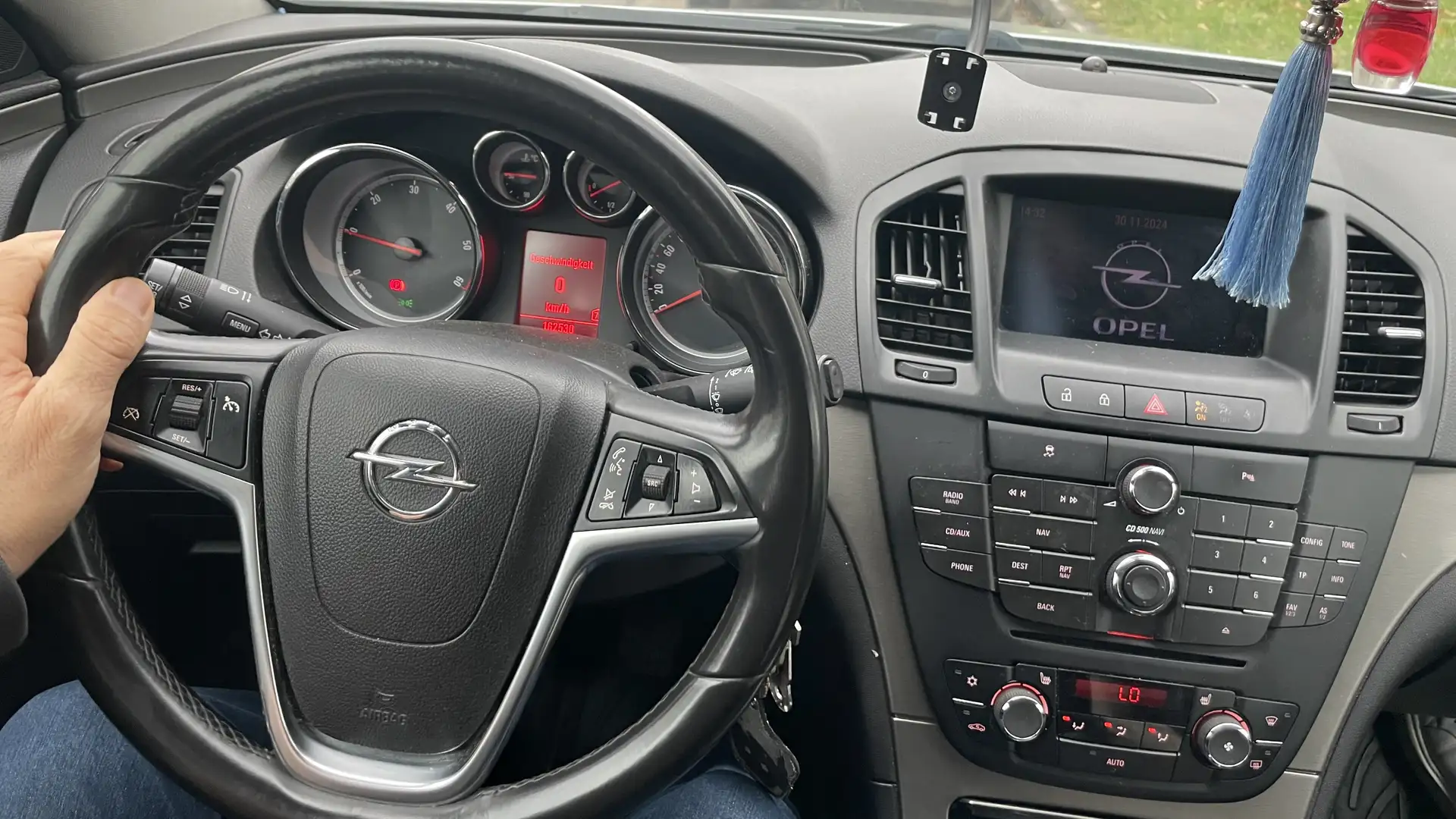 Opel Insignia 2,0 Cosmo CDTI DPF Ecotec - 1