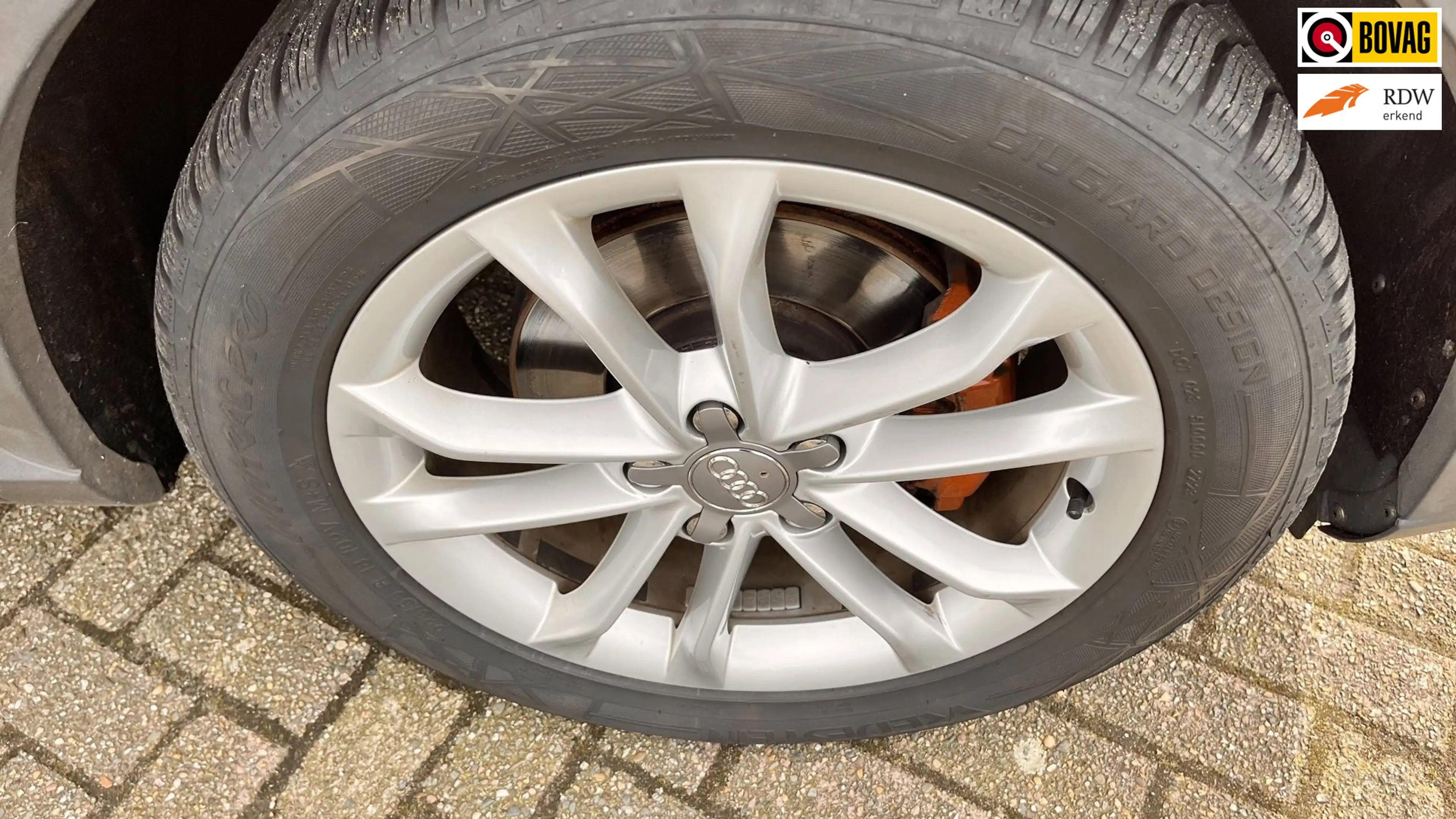 Audi Q3 2.0 TFSI quattro Pro Line 155KW 5-deurs — photo 23