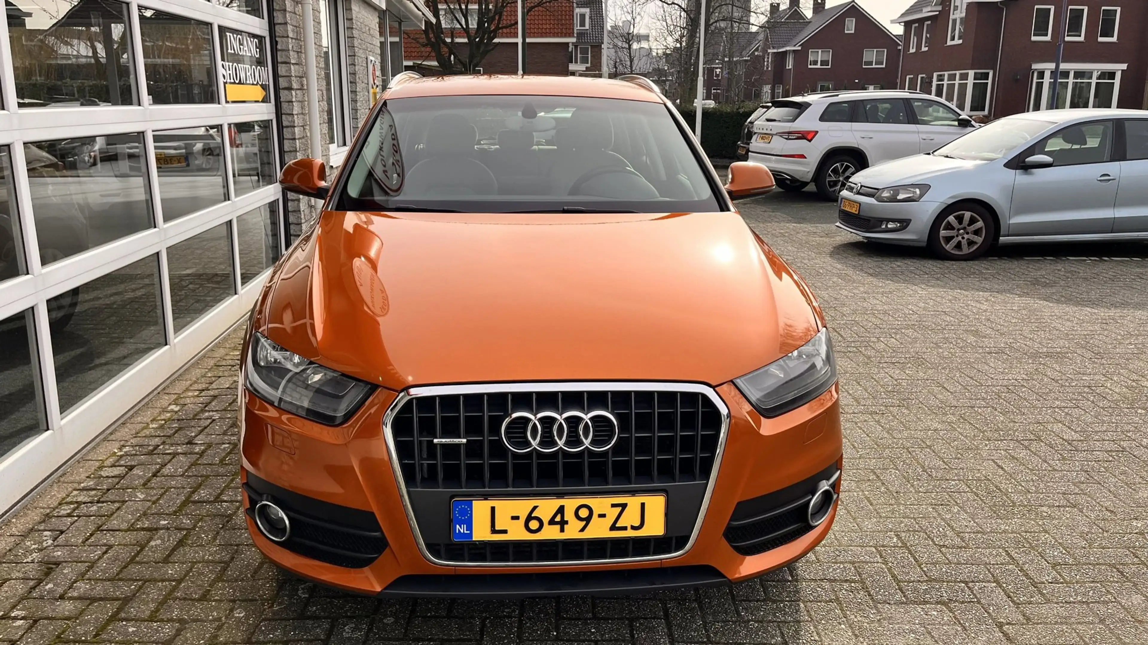 Audi Q3 2.0 TFSI quattro Pro Line 155KW 5-deurs — photo 7