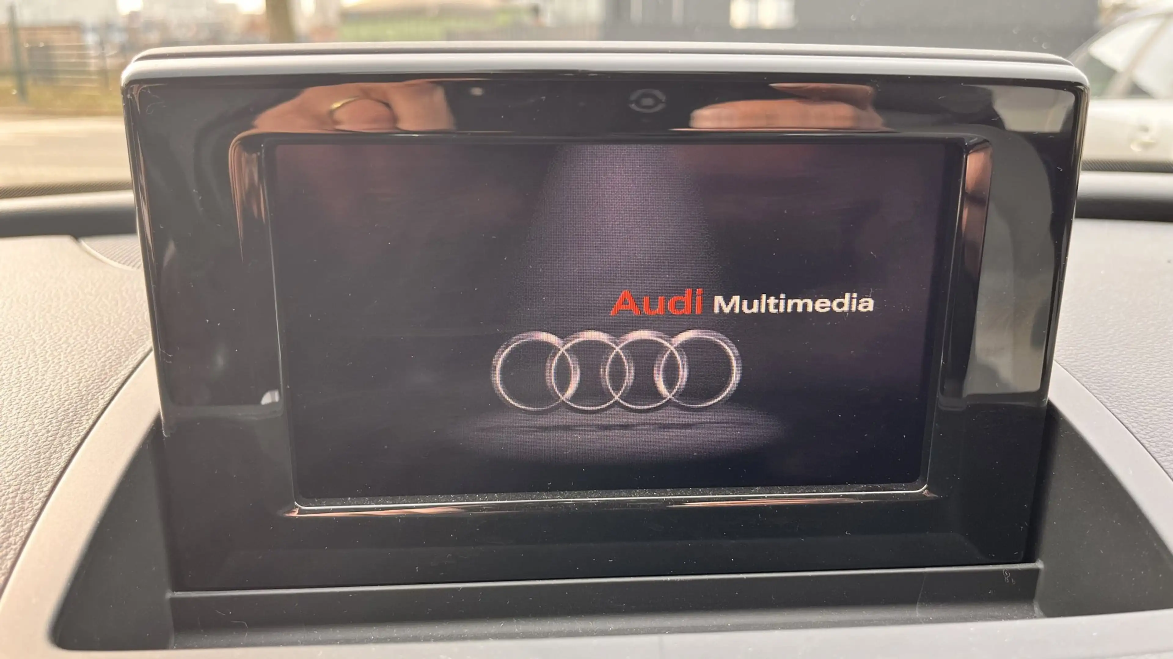 Audi Q3 2.0 TFSI quattro Pro Line 155KW 5-deurs — photo 12