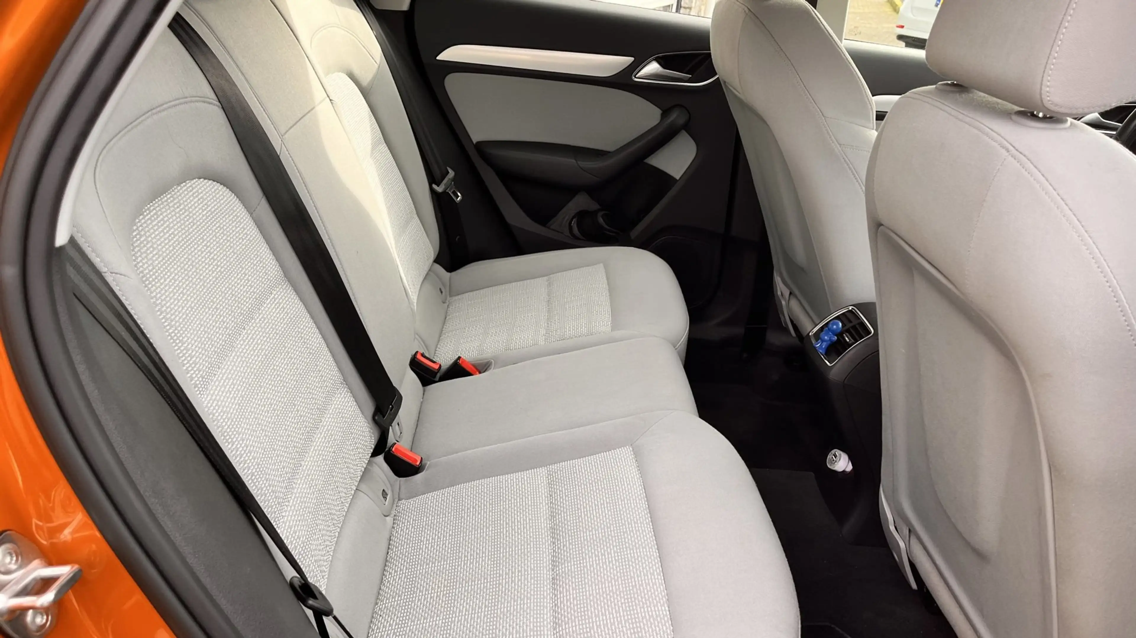 Audi Q3 2.0 TFSI quattro Pro Line 155KW 5-deurs — photo 10