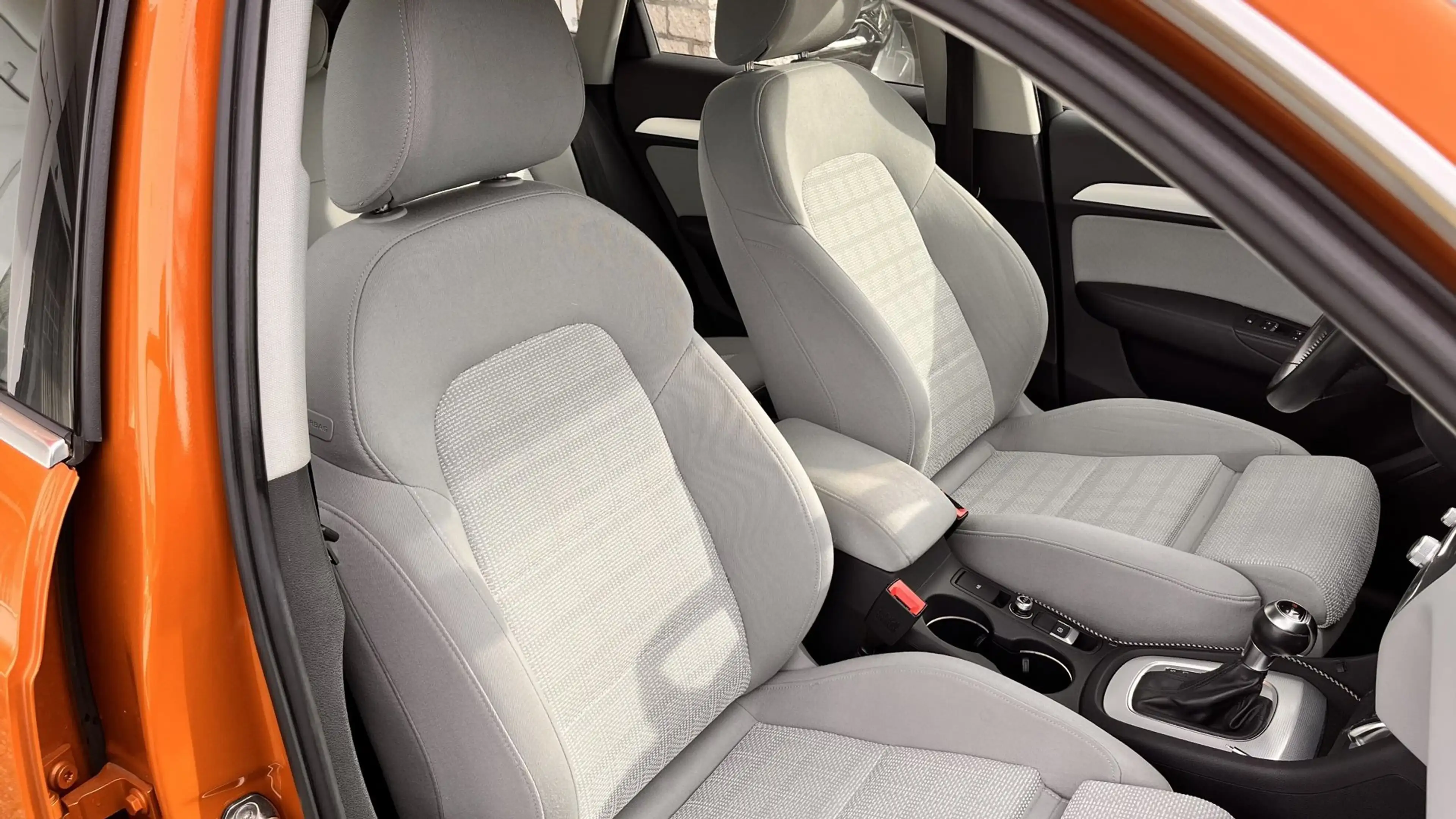 Audi Q3 2.0 TFSI quattro Pro Line 155KW 5-deurs — photo 9