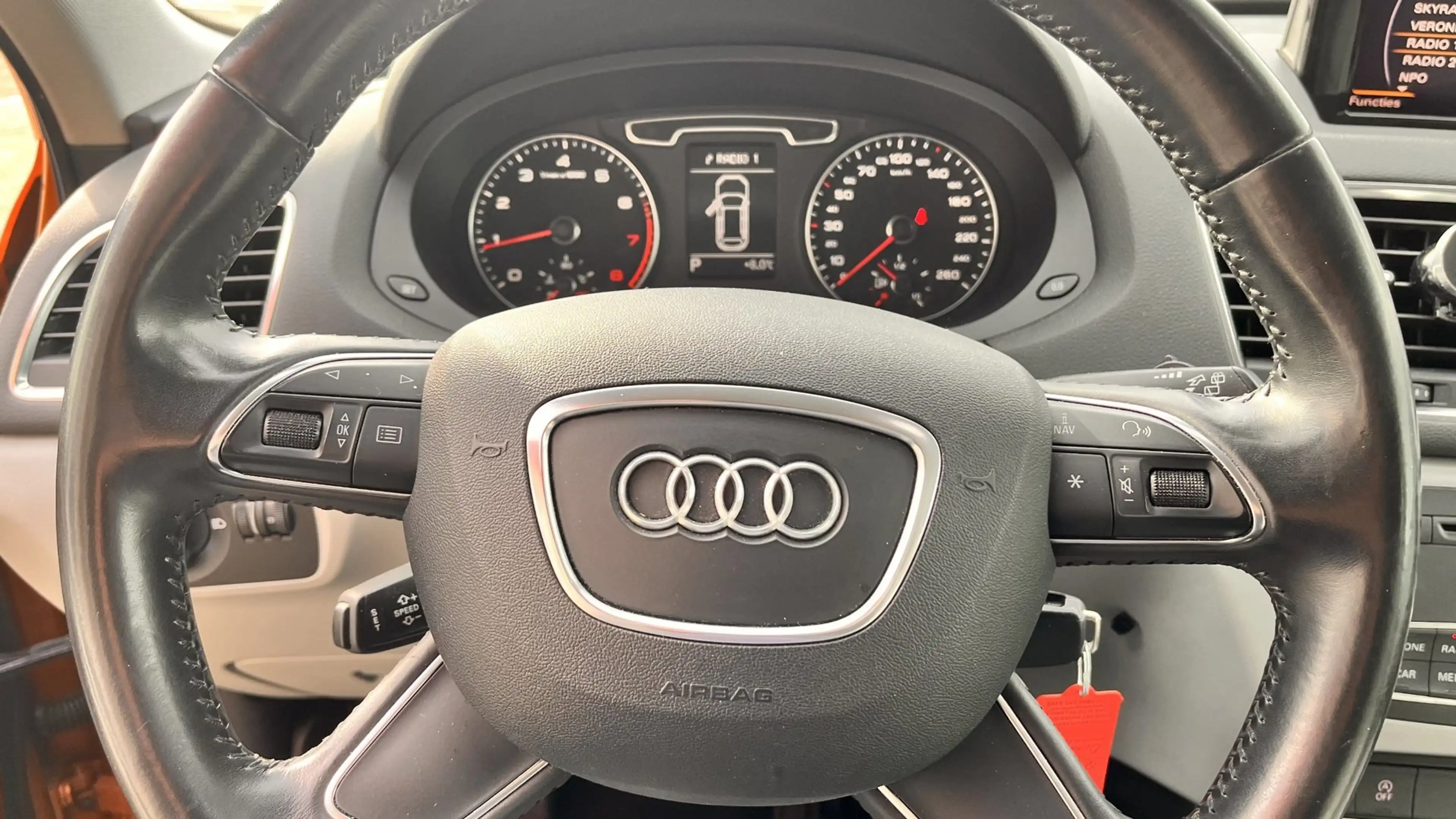 Audi Q3 2.0 TFSI quattro Pro Line 155KW 5-deurs — photo 19
